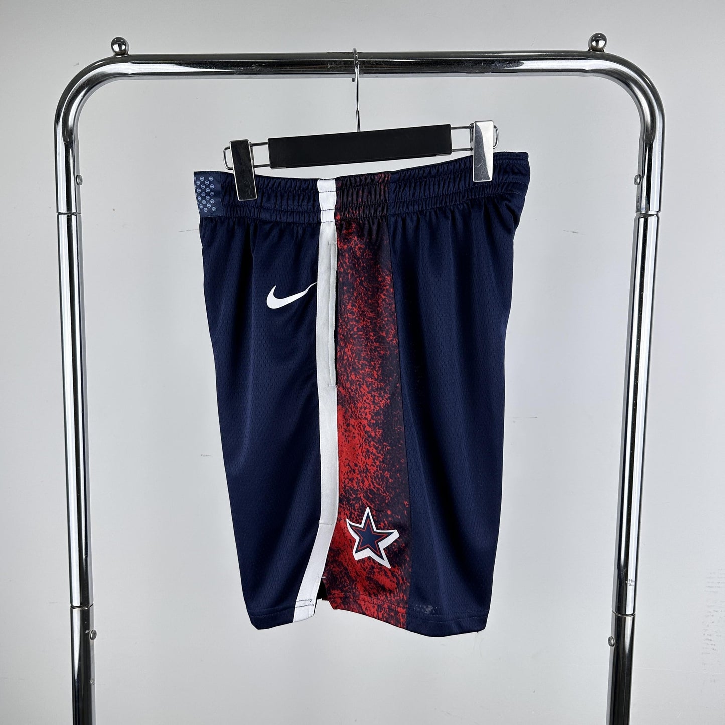 USA Olympics 2024 Blue Shorts