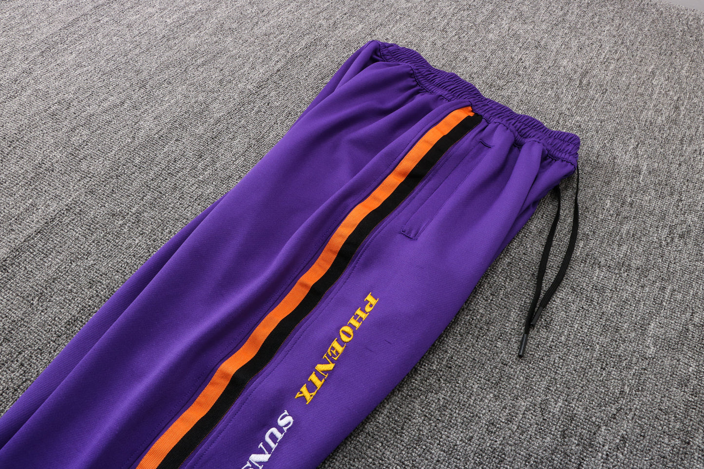 Phoenix Suns NBA Therma Flex Tracksuit 21/22