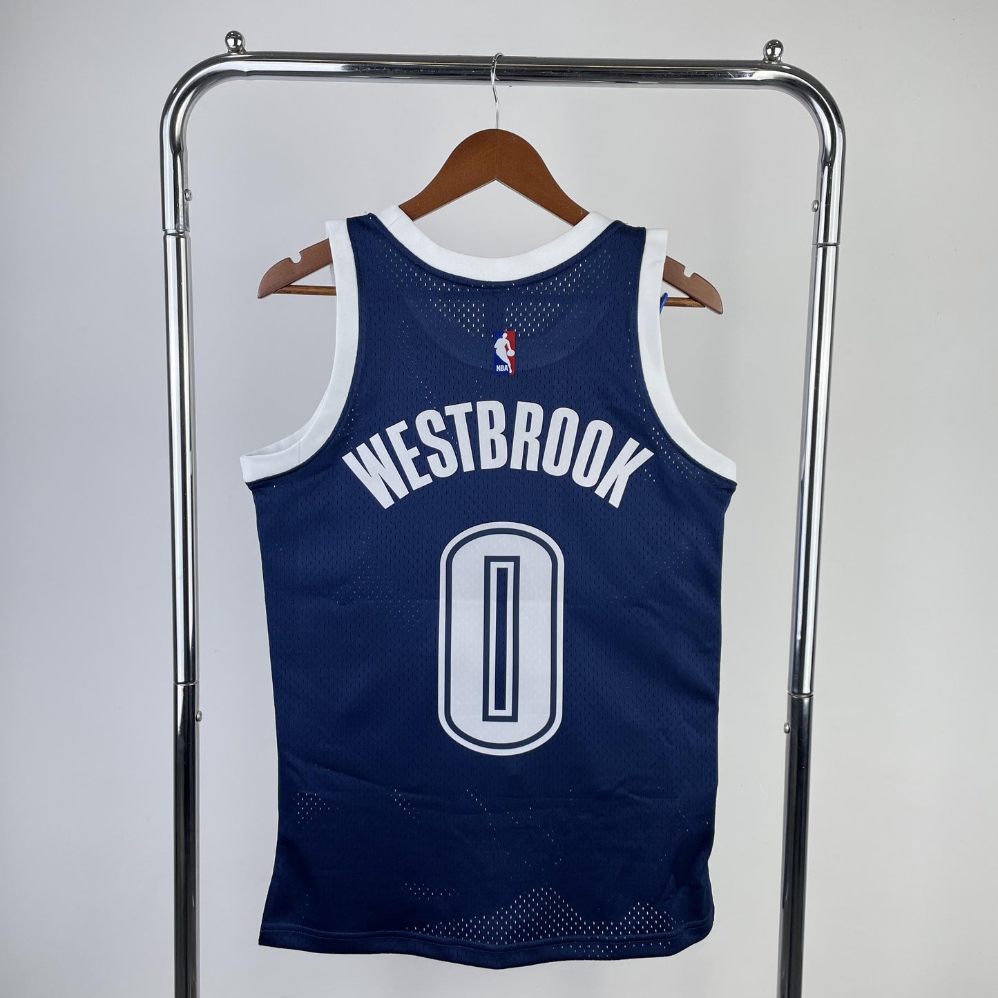 Swingman Oklahoma City Thunder Mitchell & Ness Hardwood Classics 2015/16 Jersey