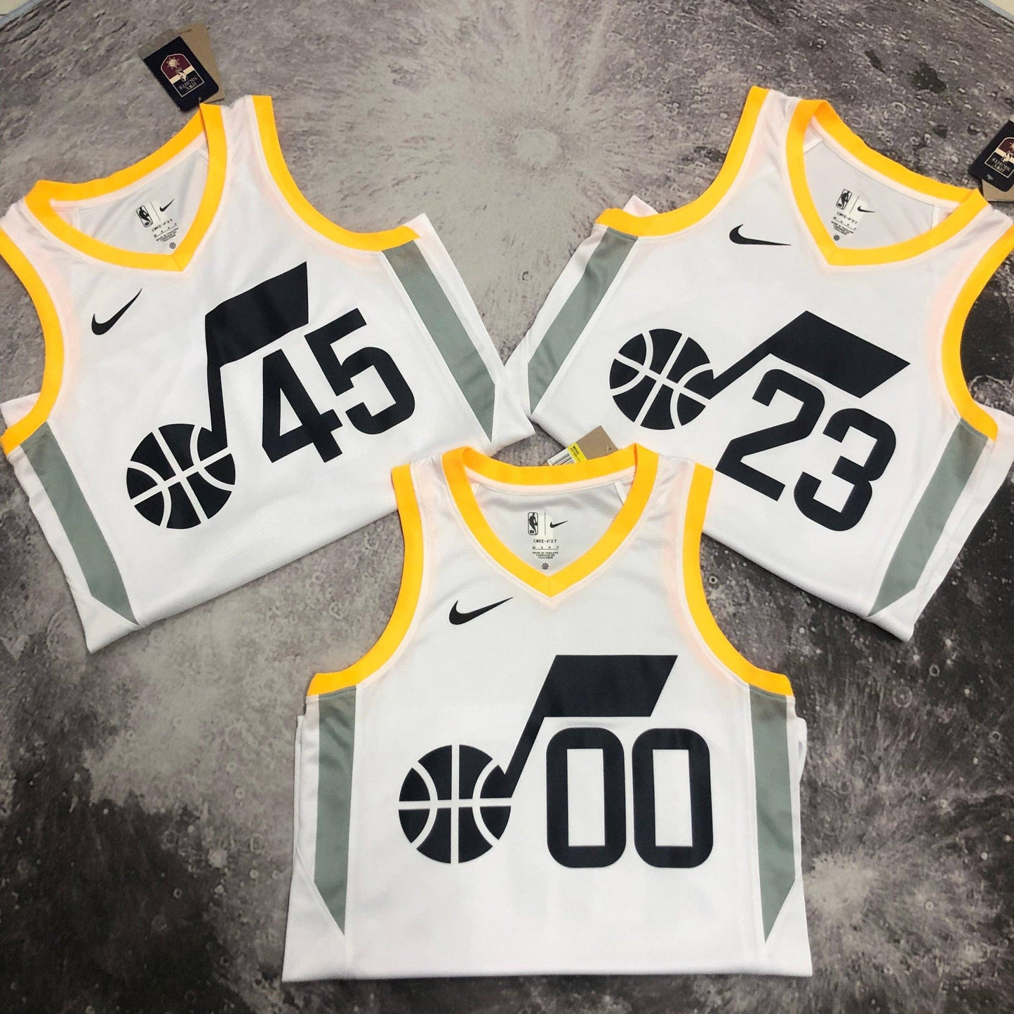 Utah Jazz Association Edition 22/23 Jersey