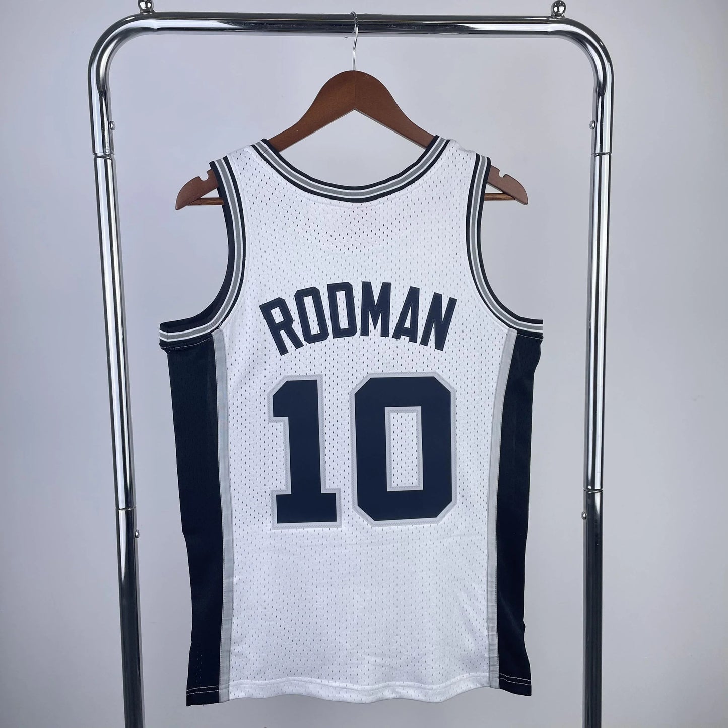 Swingman San Antonio Spurs Mitchell & Ness Hardwood Classics 1998/99 Jersey