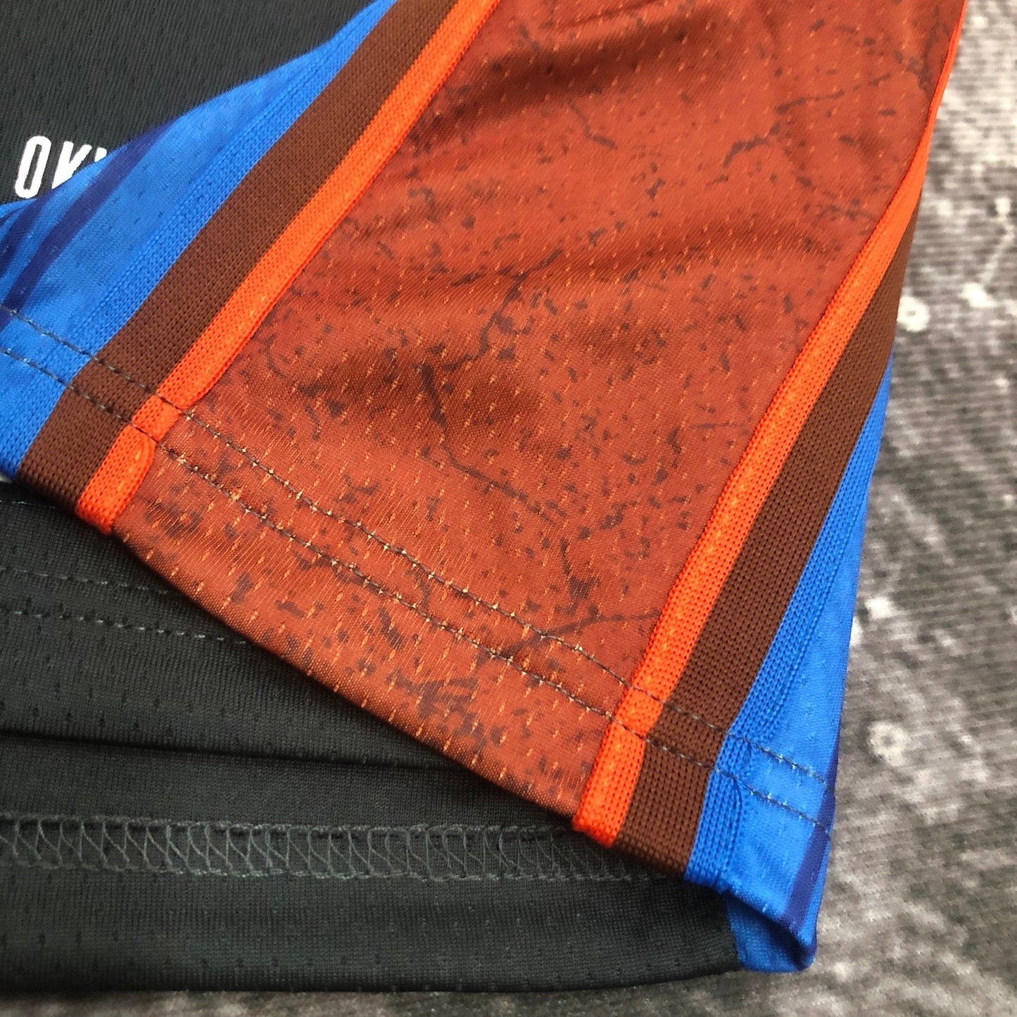Oklahoma City Thunder City Edition 22/23 Jersey
