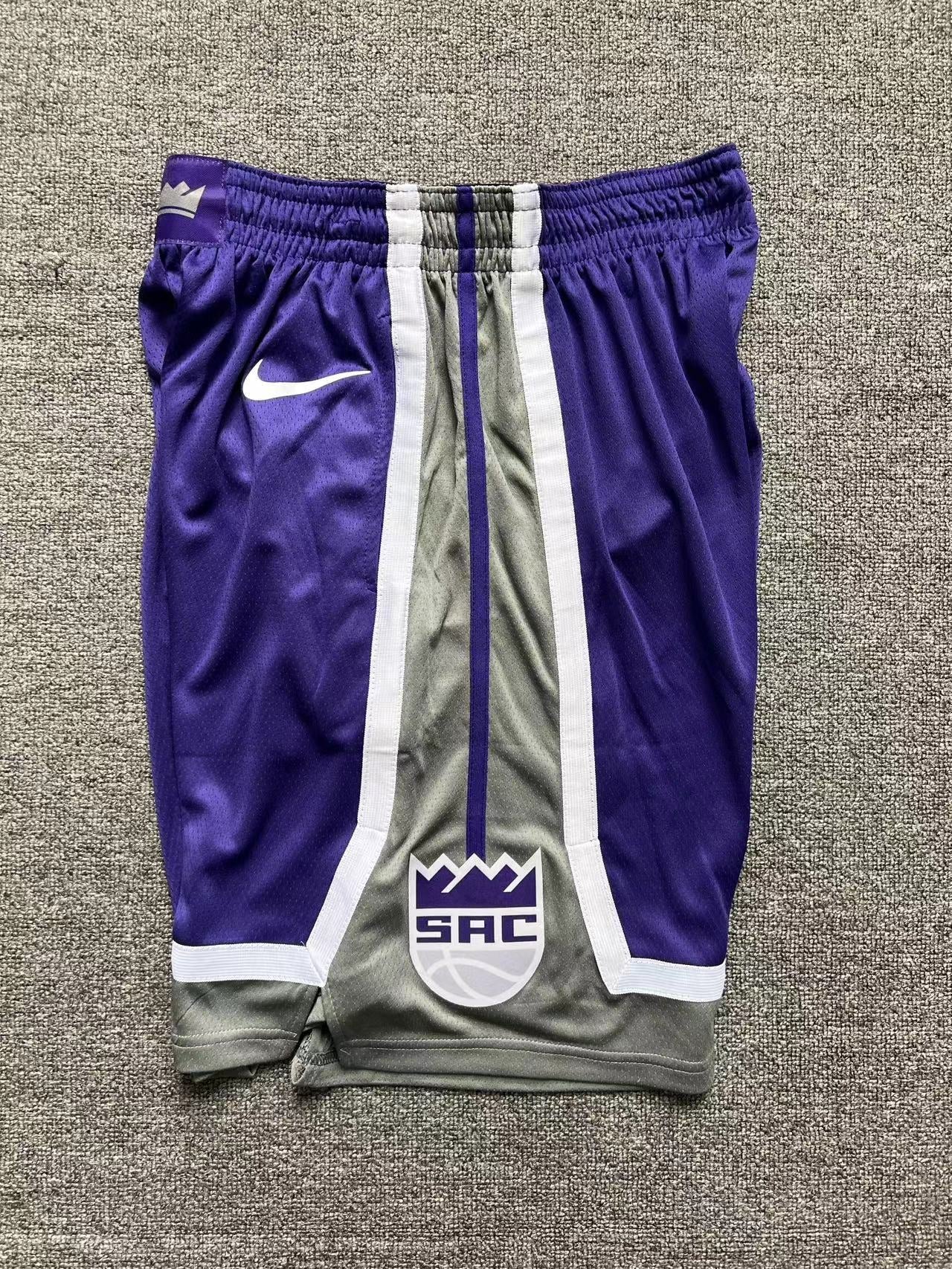 Sacramento Kings Icon Edition Shorts 22/23