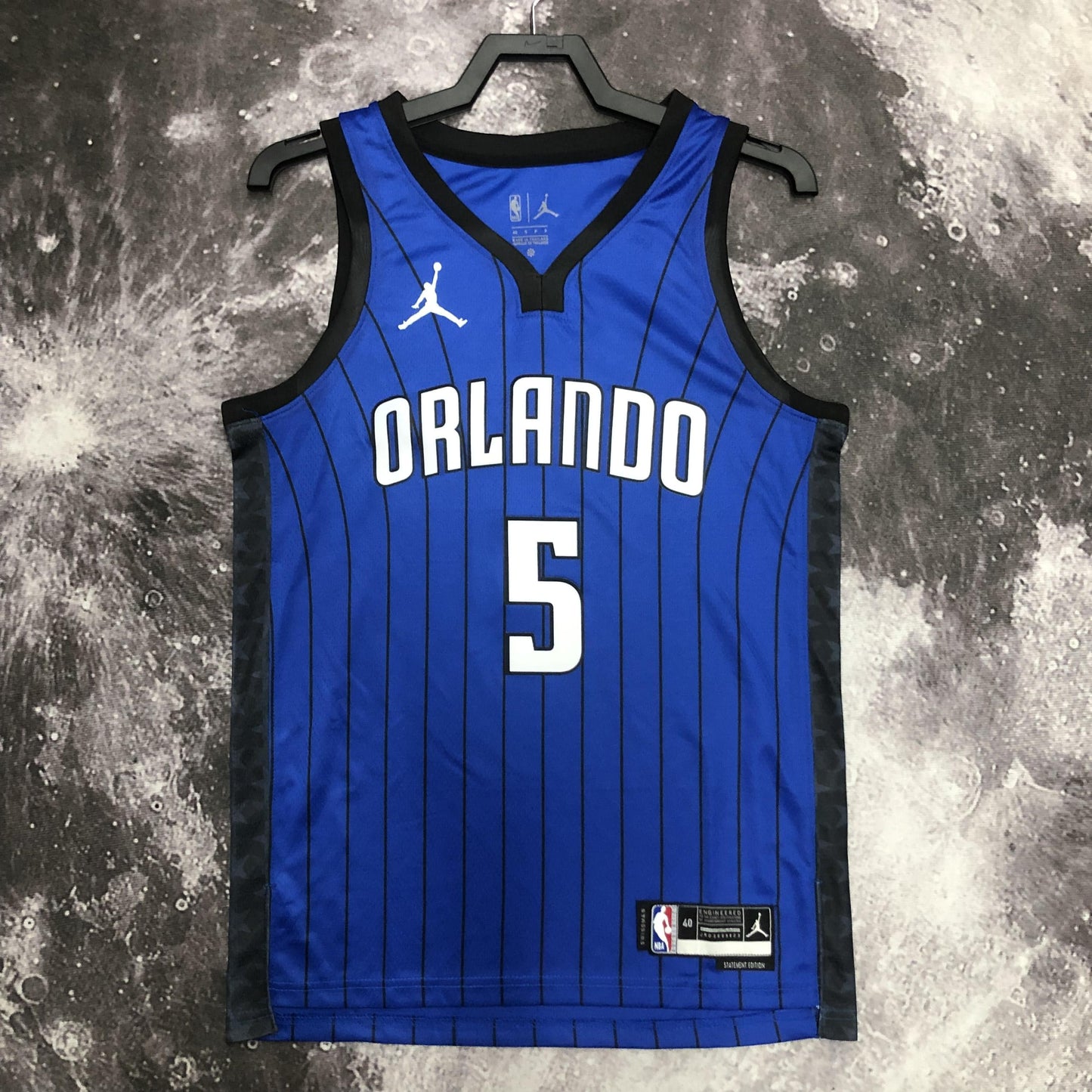 Orlando Magic Statement Edition Jersey