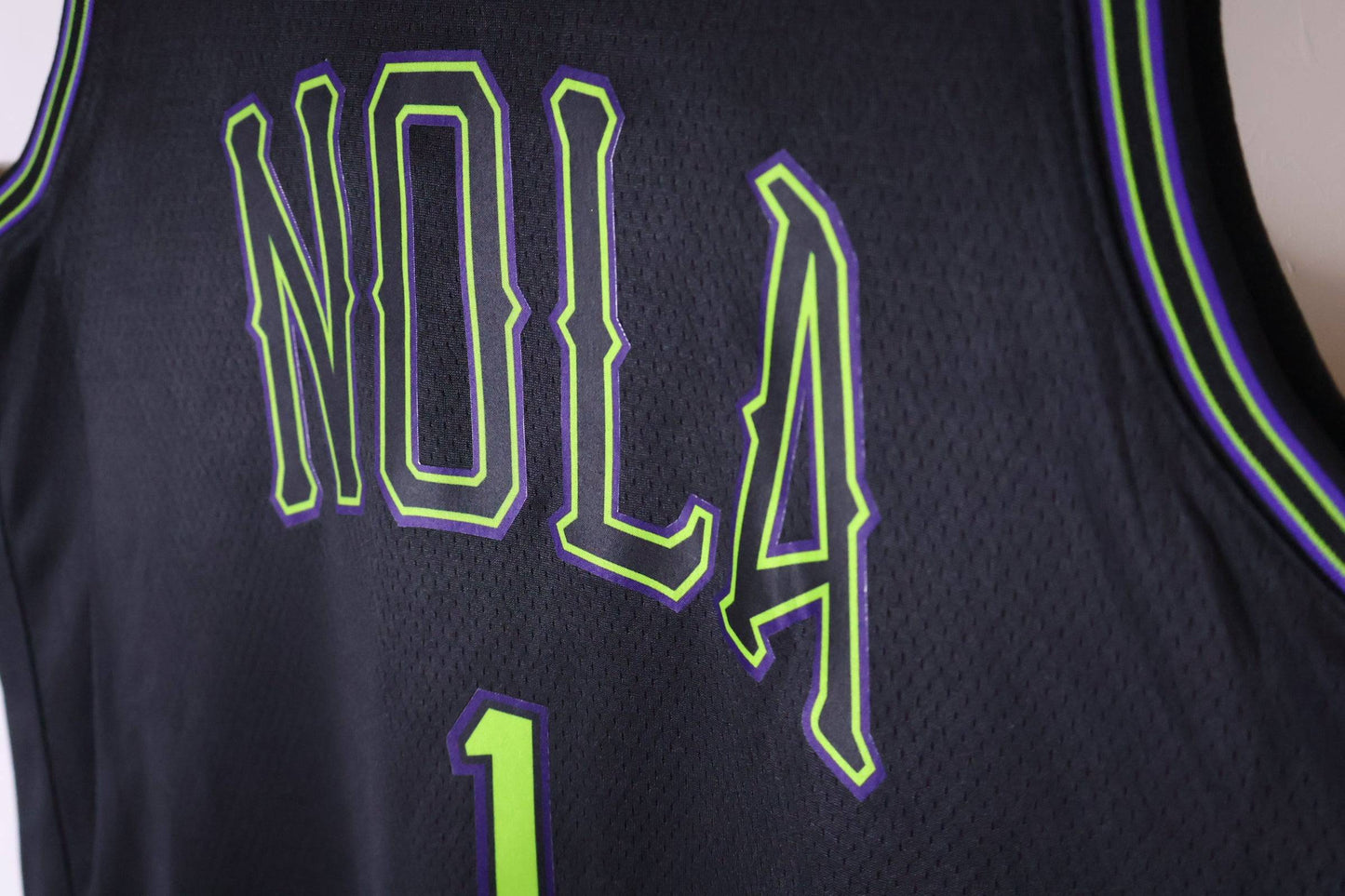 New Orleans Pelicans City Edition 23/24 Jersey
