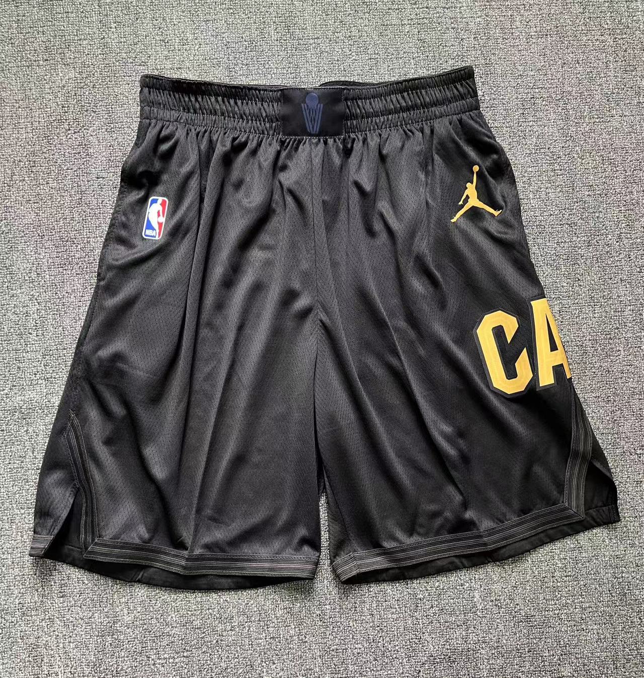 Cleveland Cavaliers Statement Edition Shorts 22/23