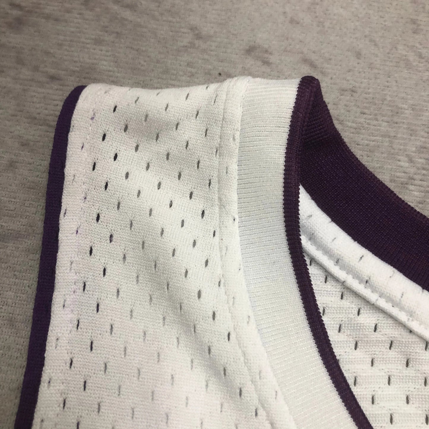 Swingman Los Angeles Lakers Mitchell & Ness Hardwood Classics 2009/10 Jersey