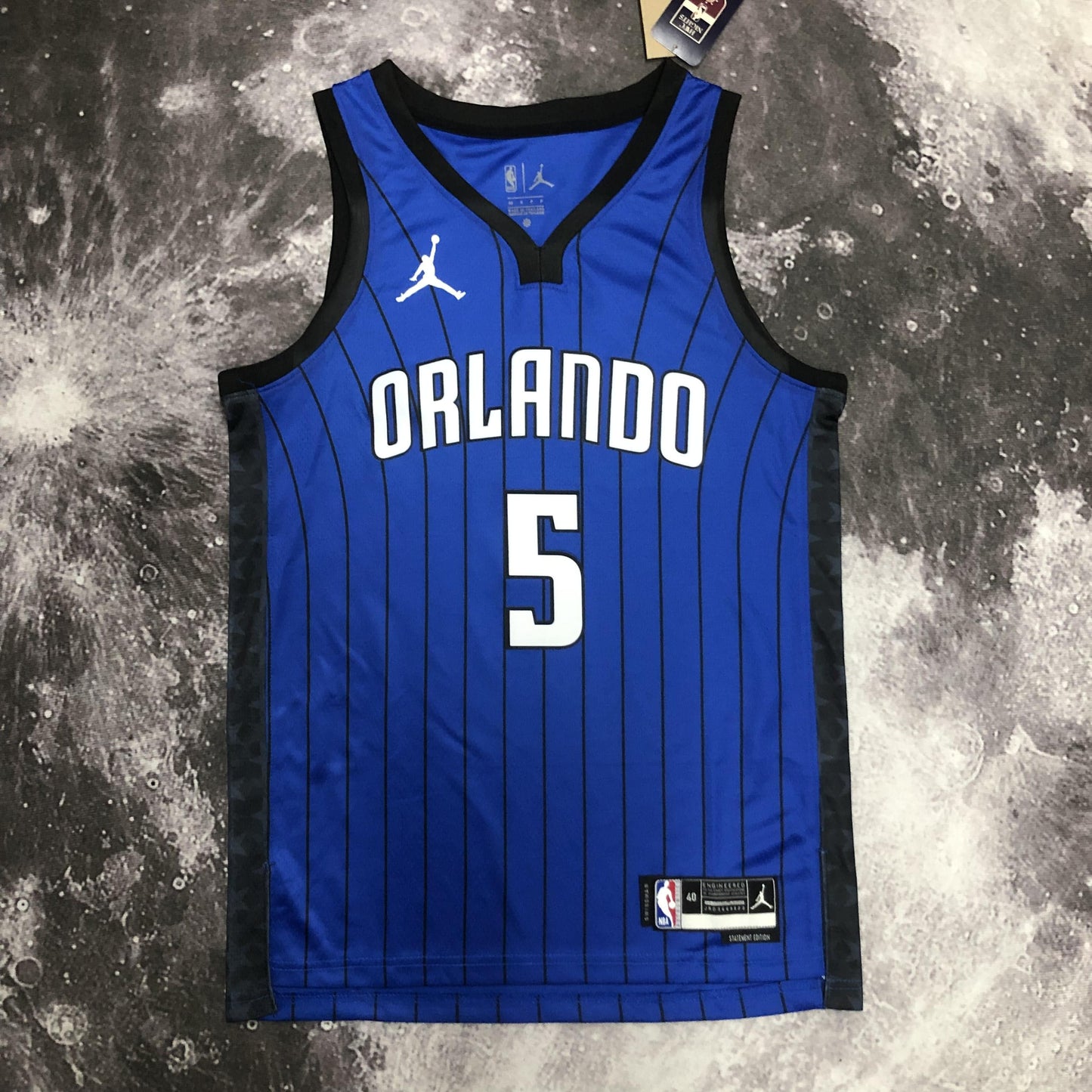 Orlando Magic Statement Edition Jersey