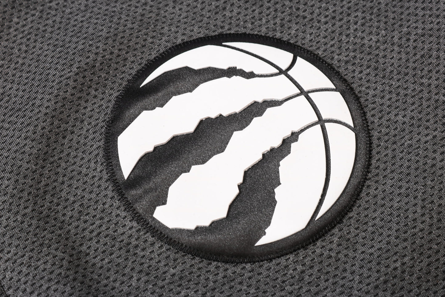 Toronto Raptors NBA Therma Flex Black Training Tracksuit