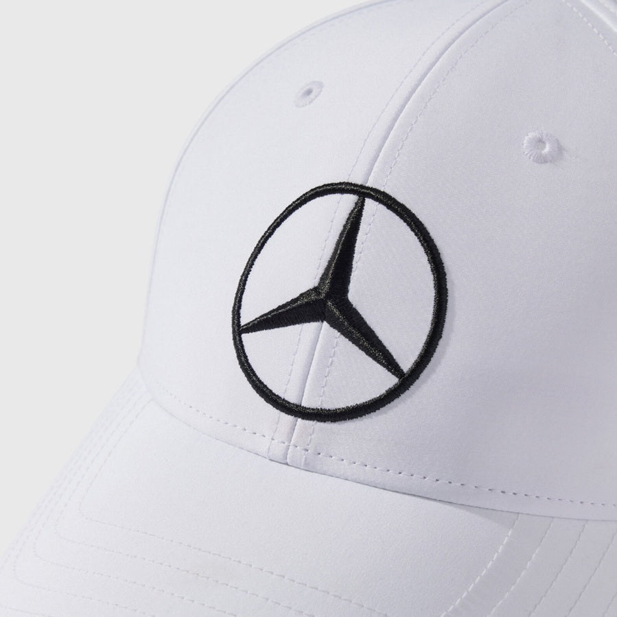 Mercedes-AMG F1 adidas 2025 Team Driver Cap