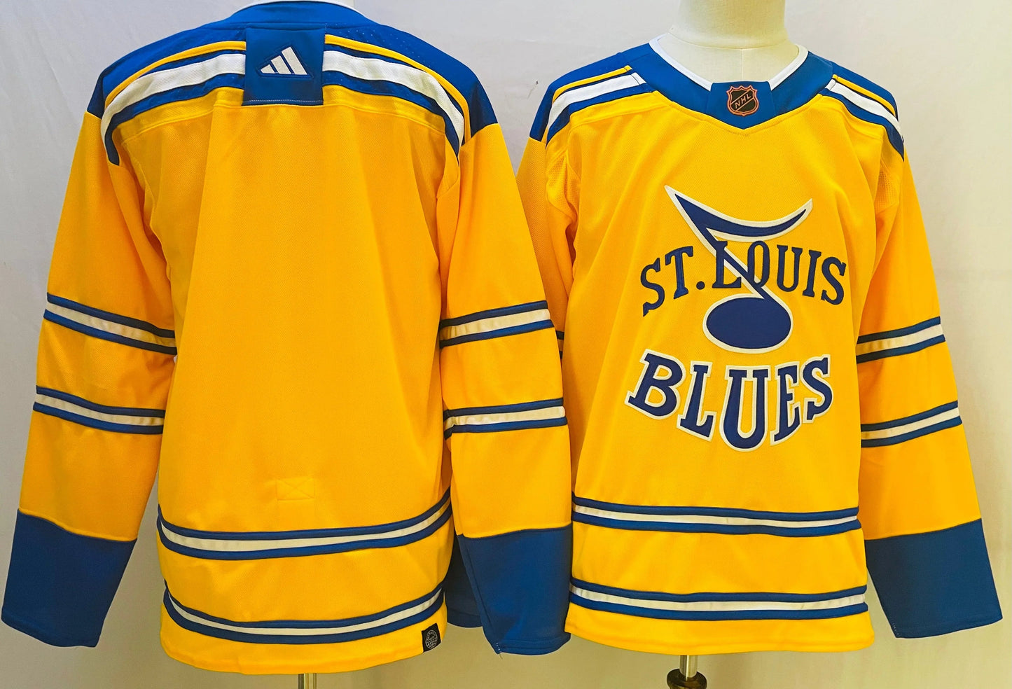 St. Louis Blues Reverse Retro 2.0 Jersey