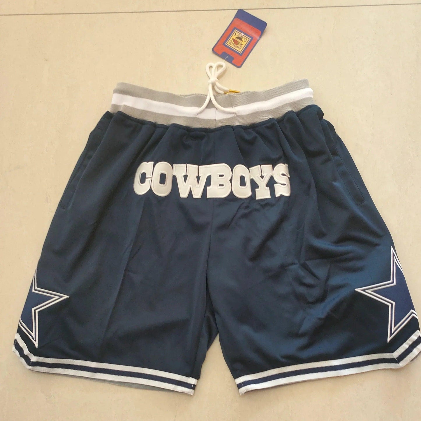 Dallas Cowboys Just Don Shorts