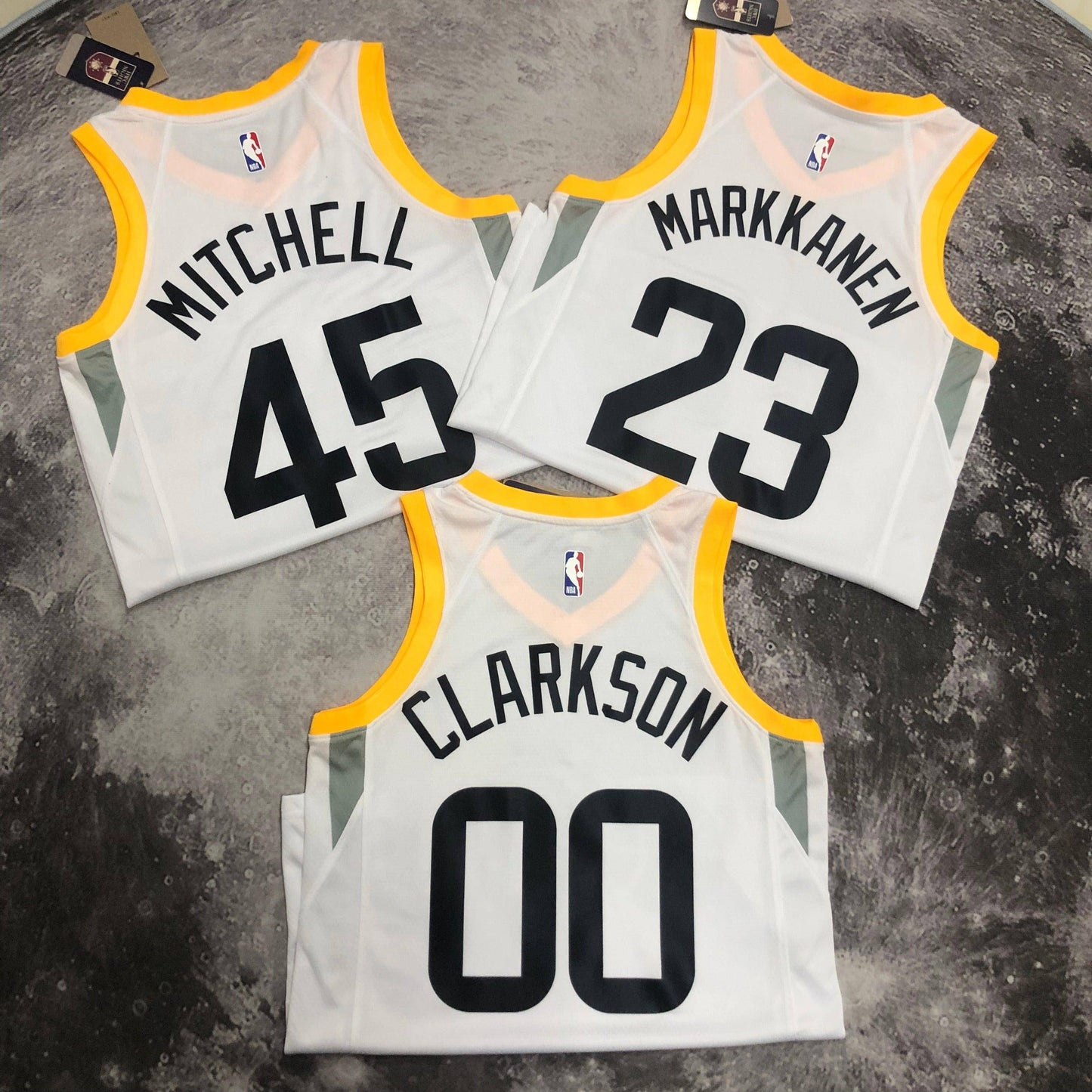 Utah Jazz Association Edition 22/23 Jersey