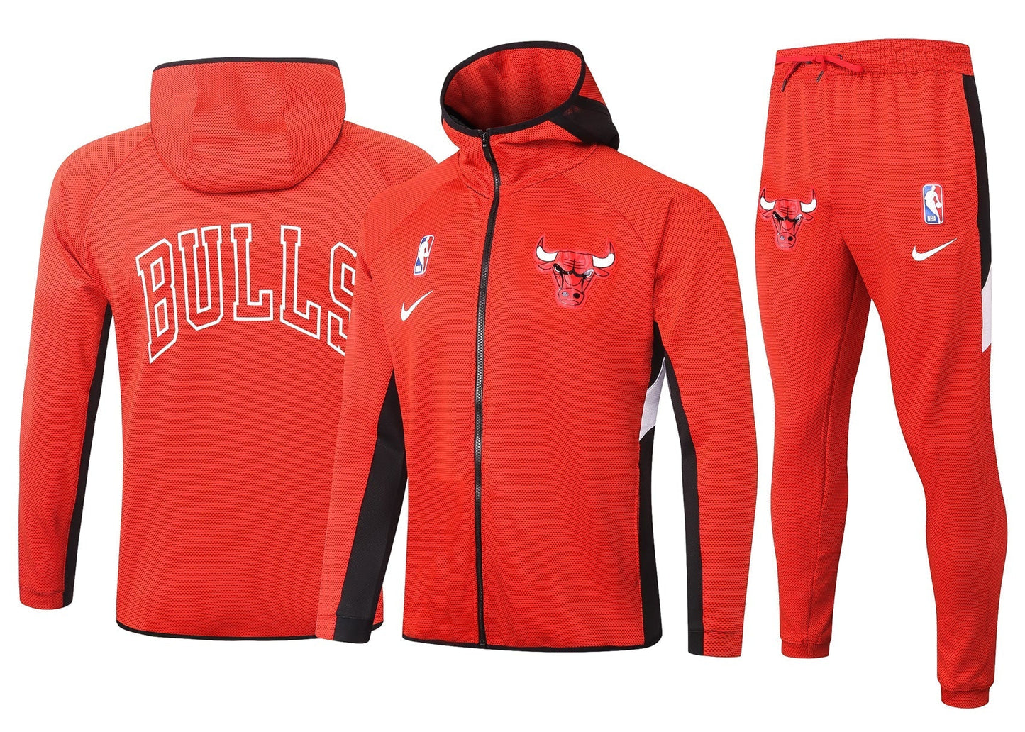 Chicago Bulls NBA Therma Flex Training Tracksuit