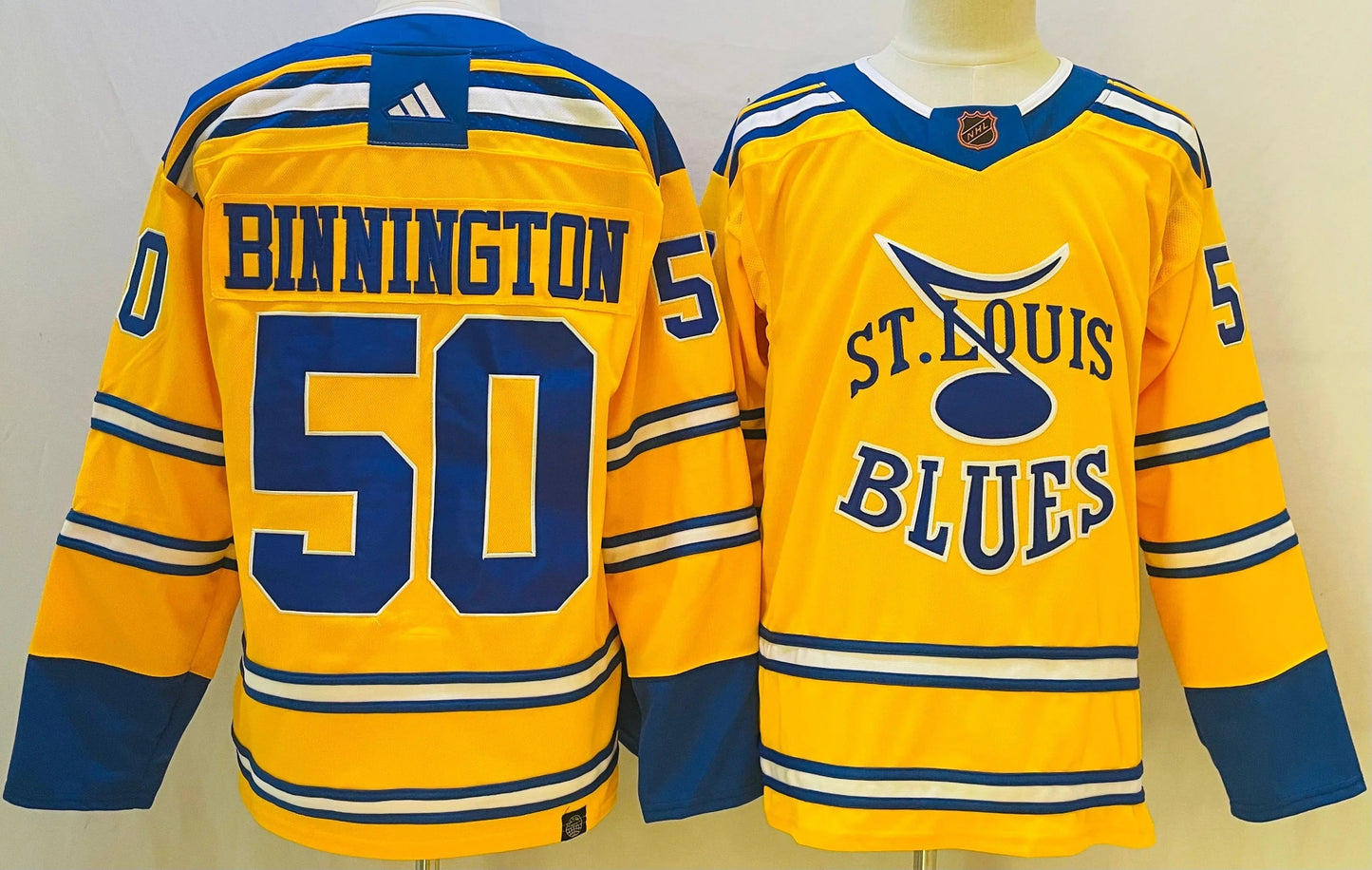 St. Louis Blues Reverse Retro 2.0 Jersey