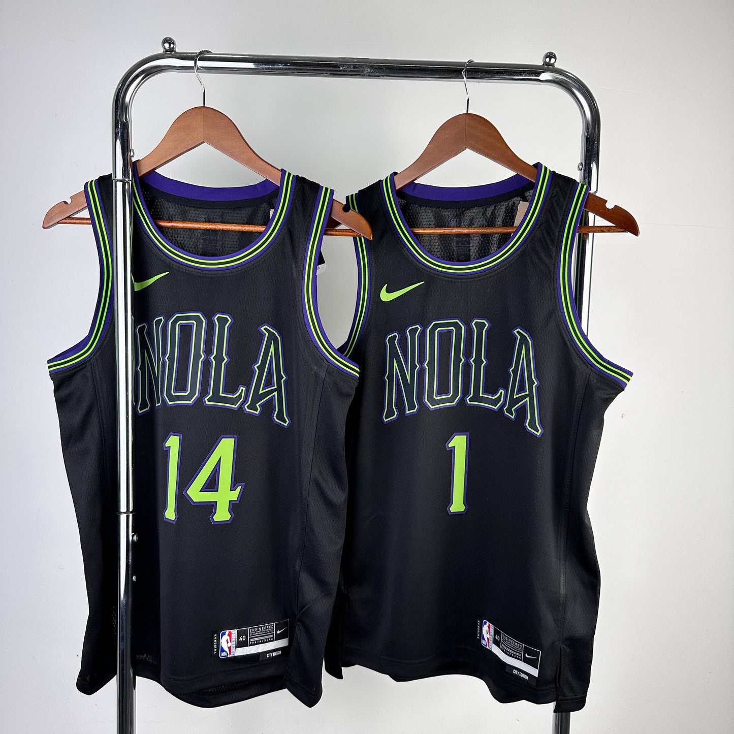 New Orleans Pelicans City Edition 23/24 Jersey