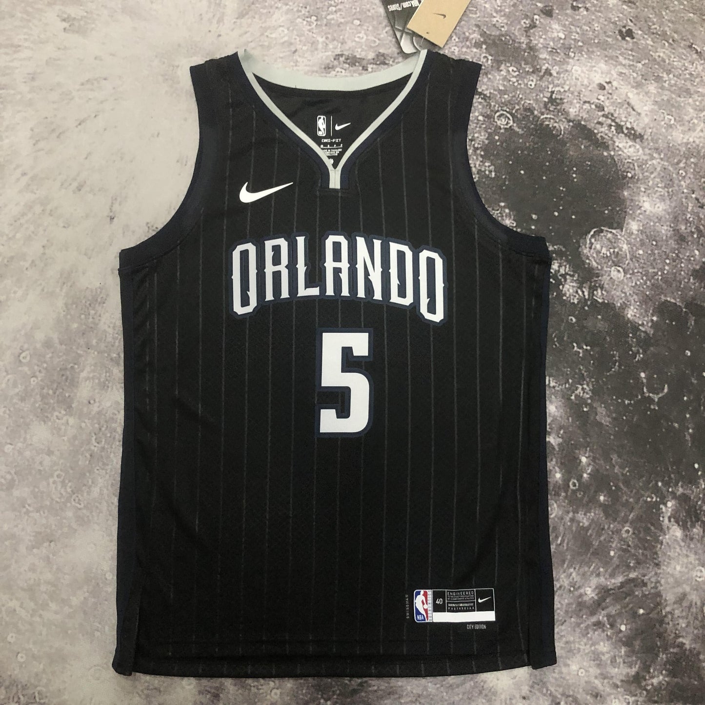 Orlando Magic City Edition 22/23 Jersey