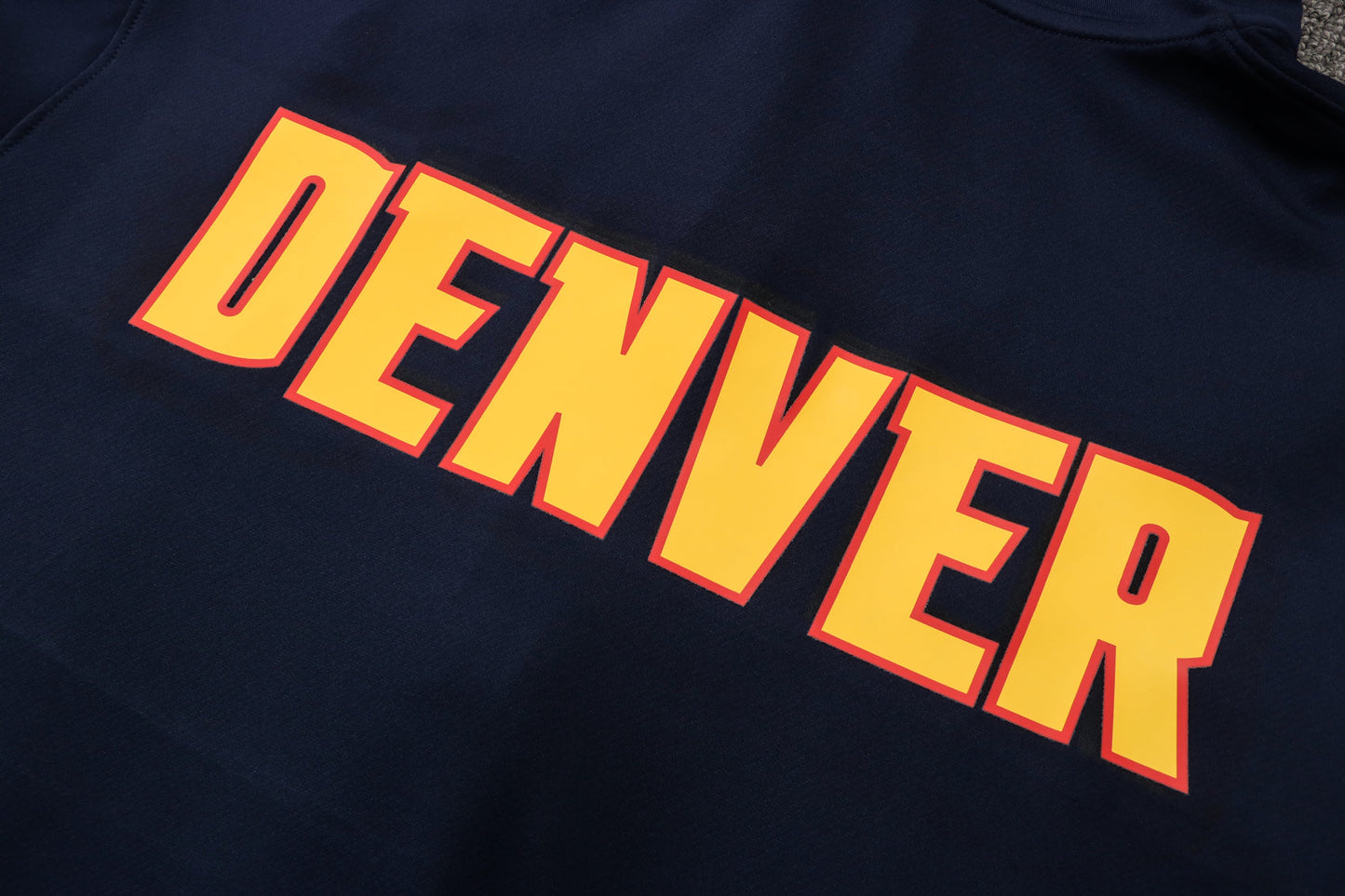 Denver Nuggets NBA Therma Flex Tracksuit 21/22