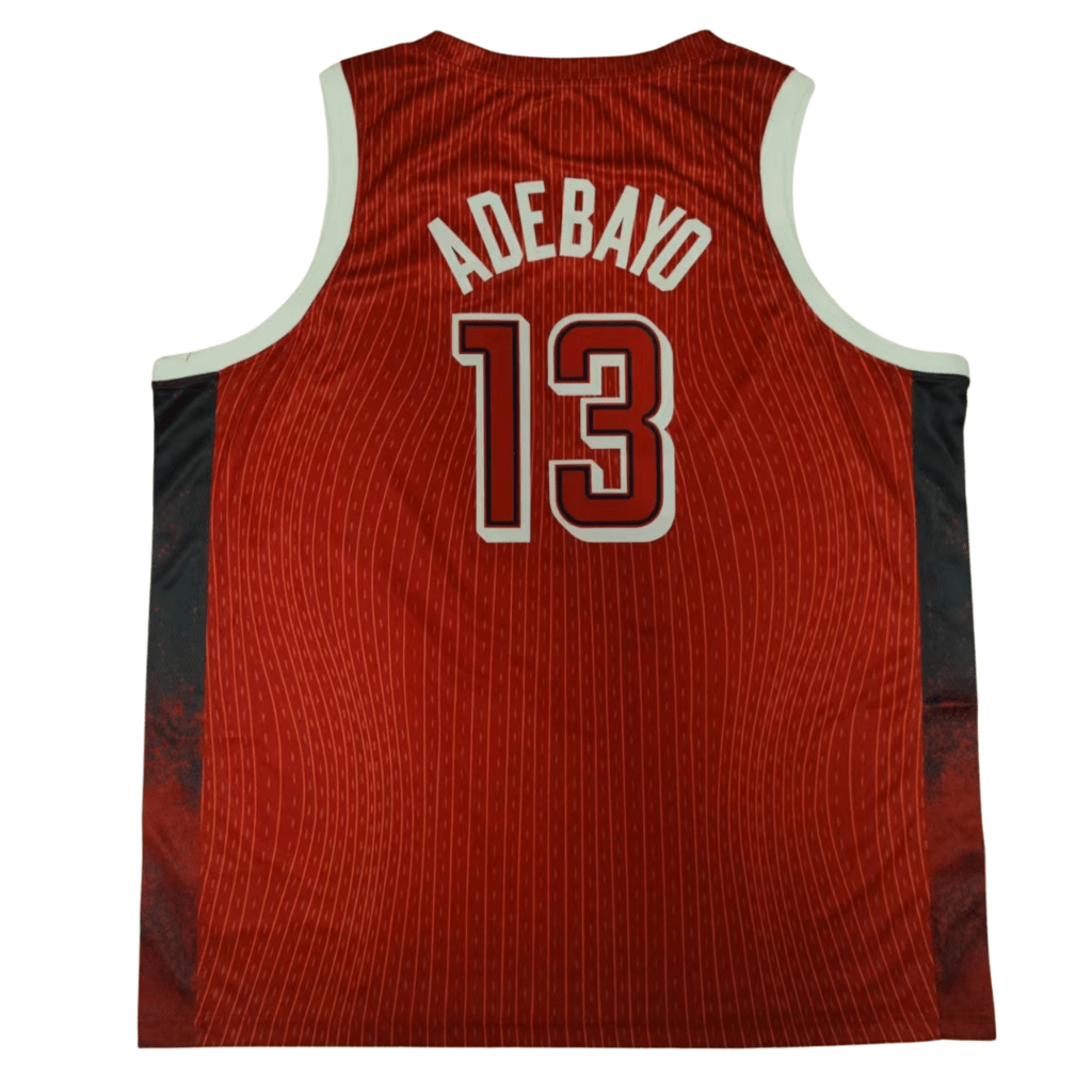 EUA Olympics Paris 2024 Dream Team Red Jersey