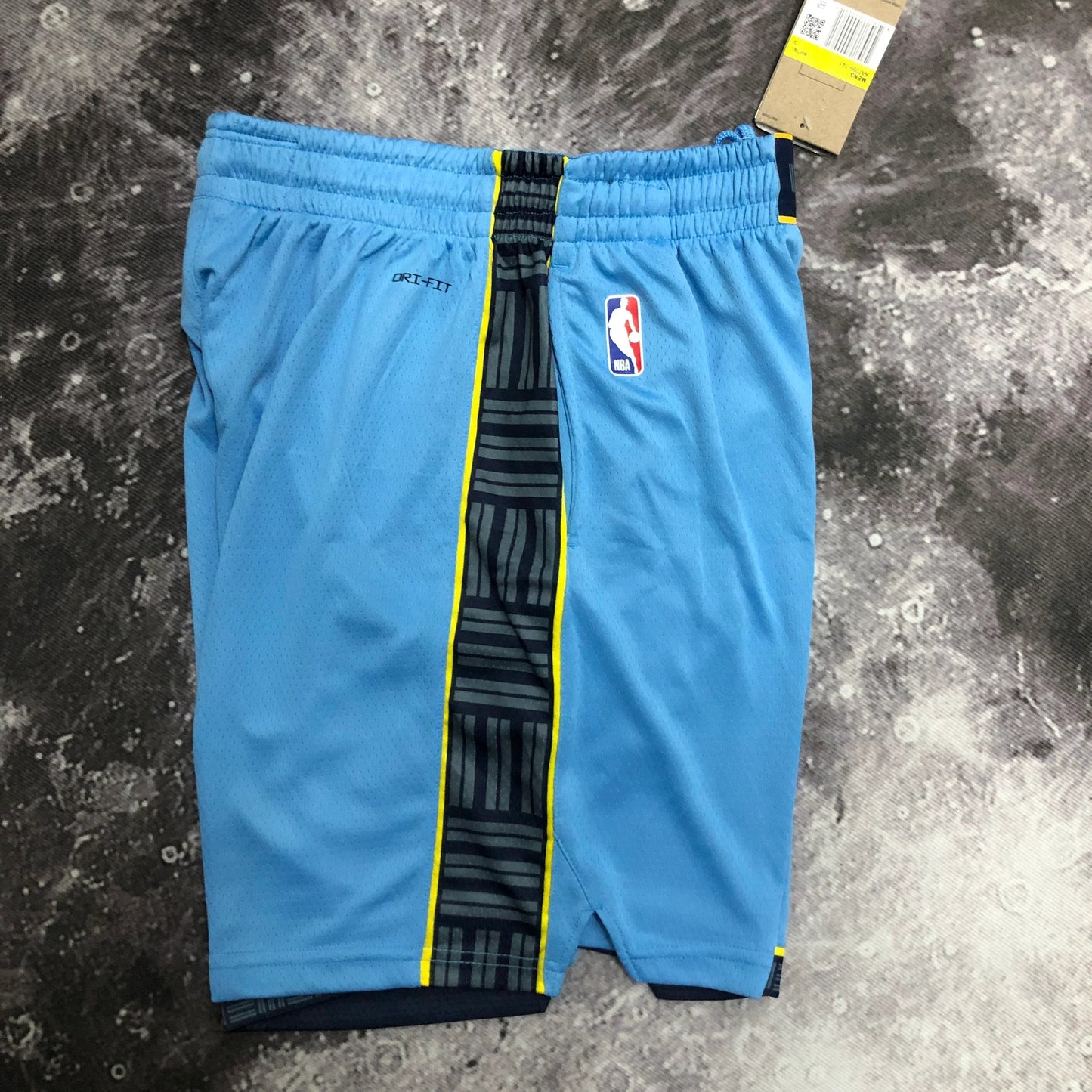 Memphis Grizzlies City Edition Shorts 22/23