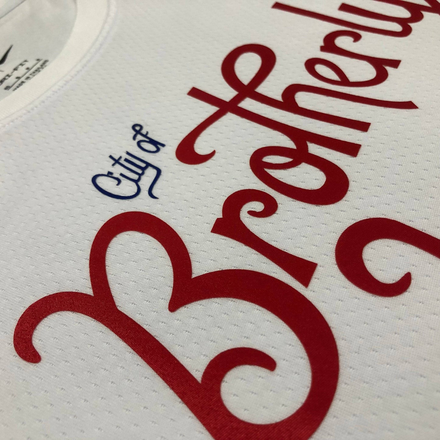 Philadelphia 76ers City Edition 22/23 Jersey