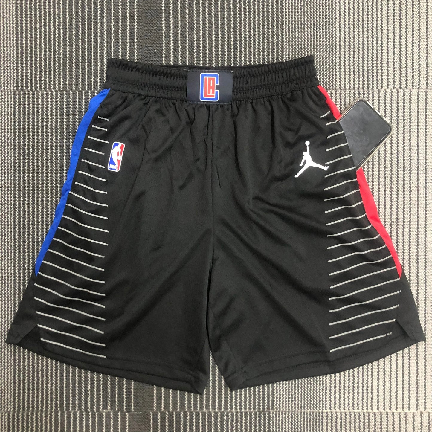 Los Angeles Clippers Statement Edition Shorts 20/21