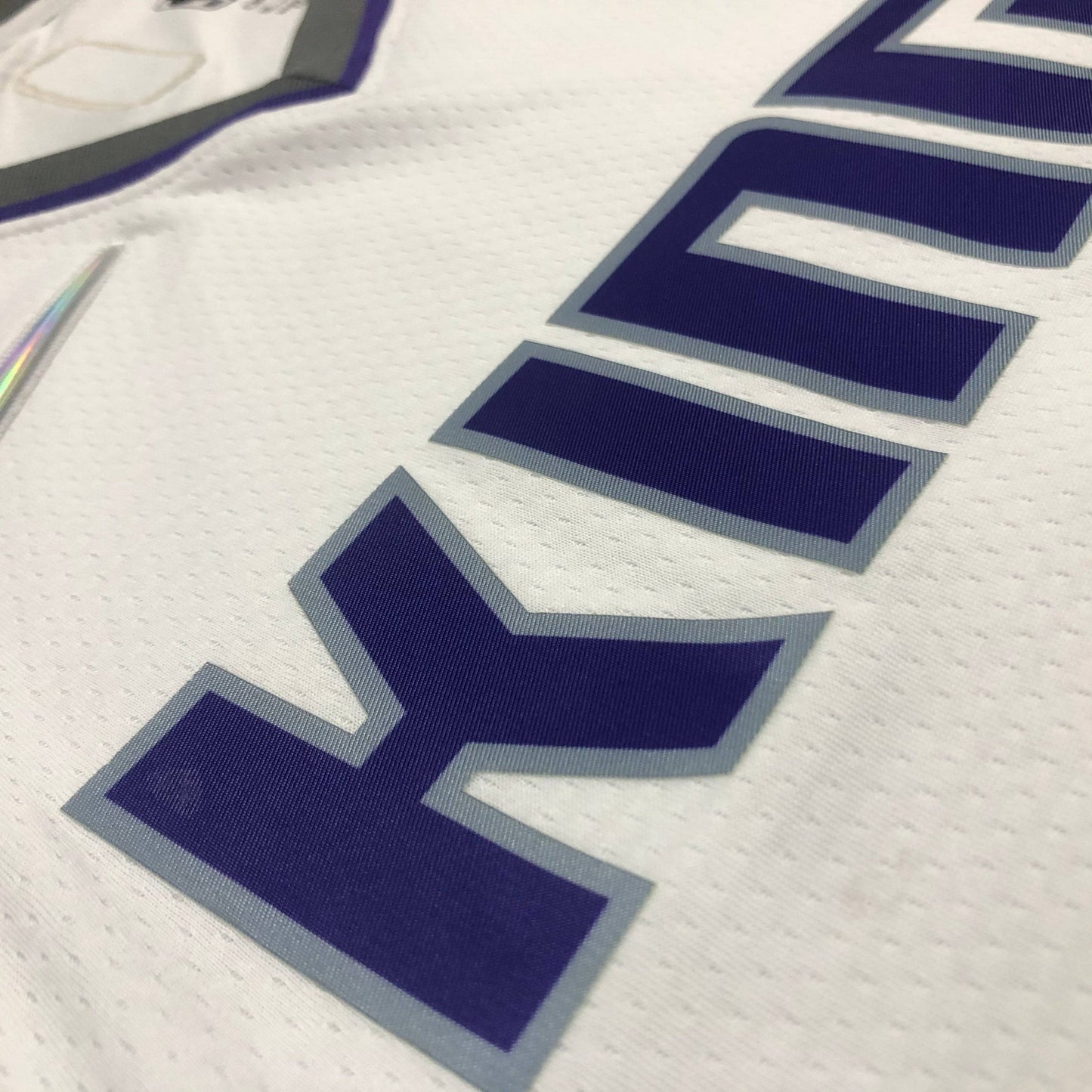 Sacramento Kings Association Edition Diamante 75th Jersey