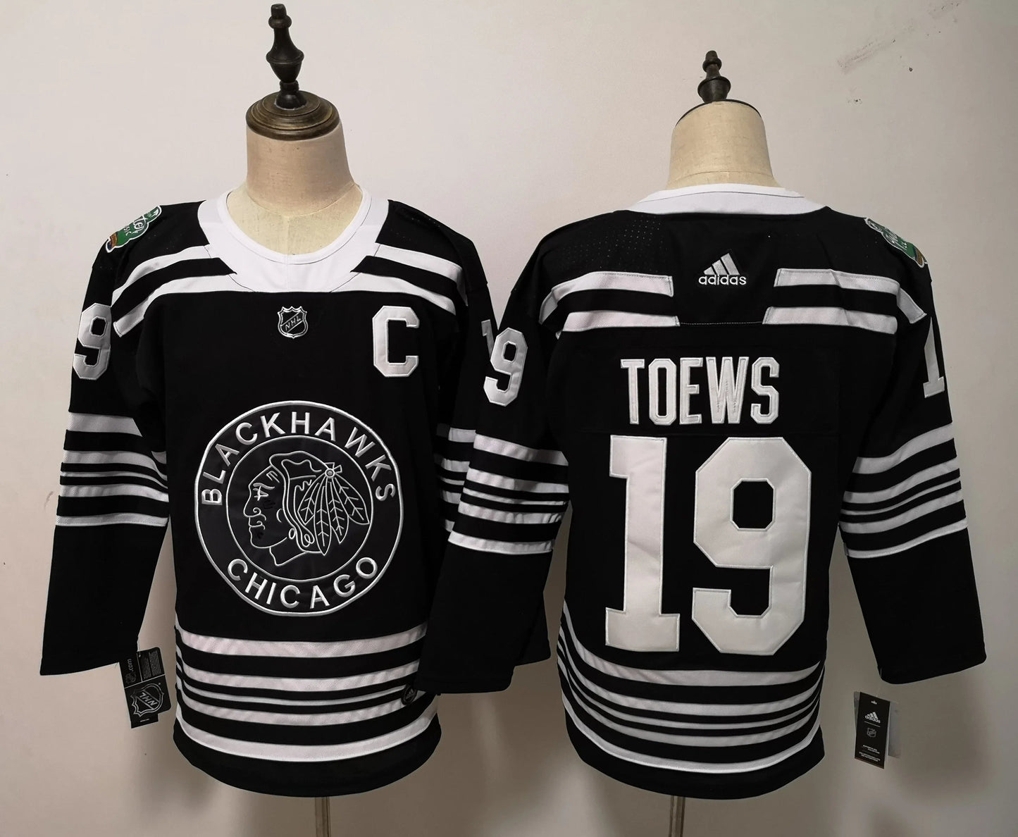 Chicago Blackhawks Winter Classic Jersey