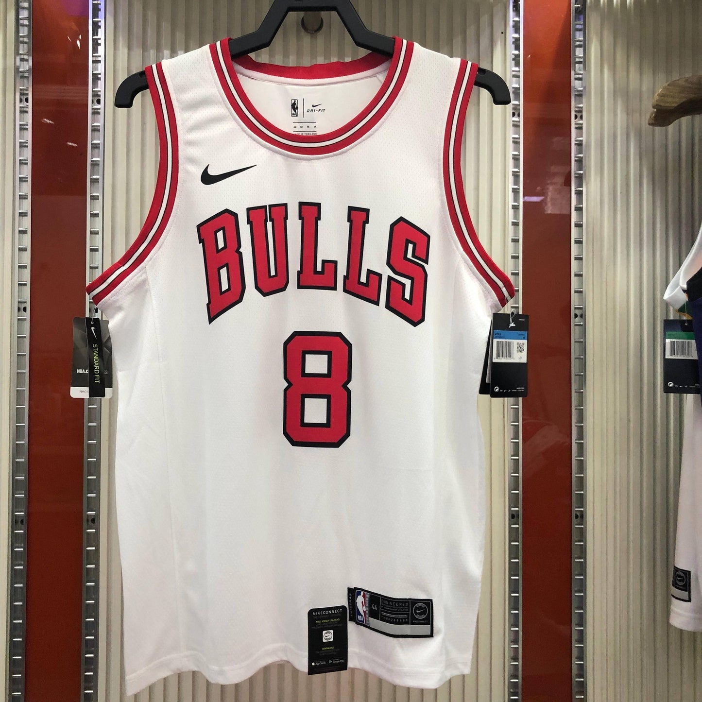 Chicago Bulls Association Edition Jersey