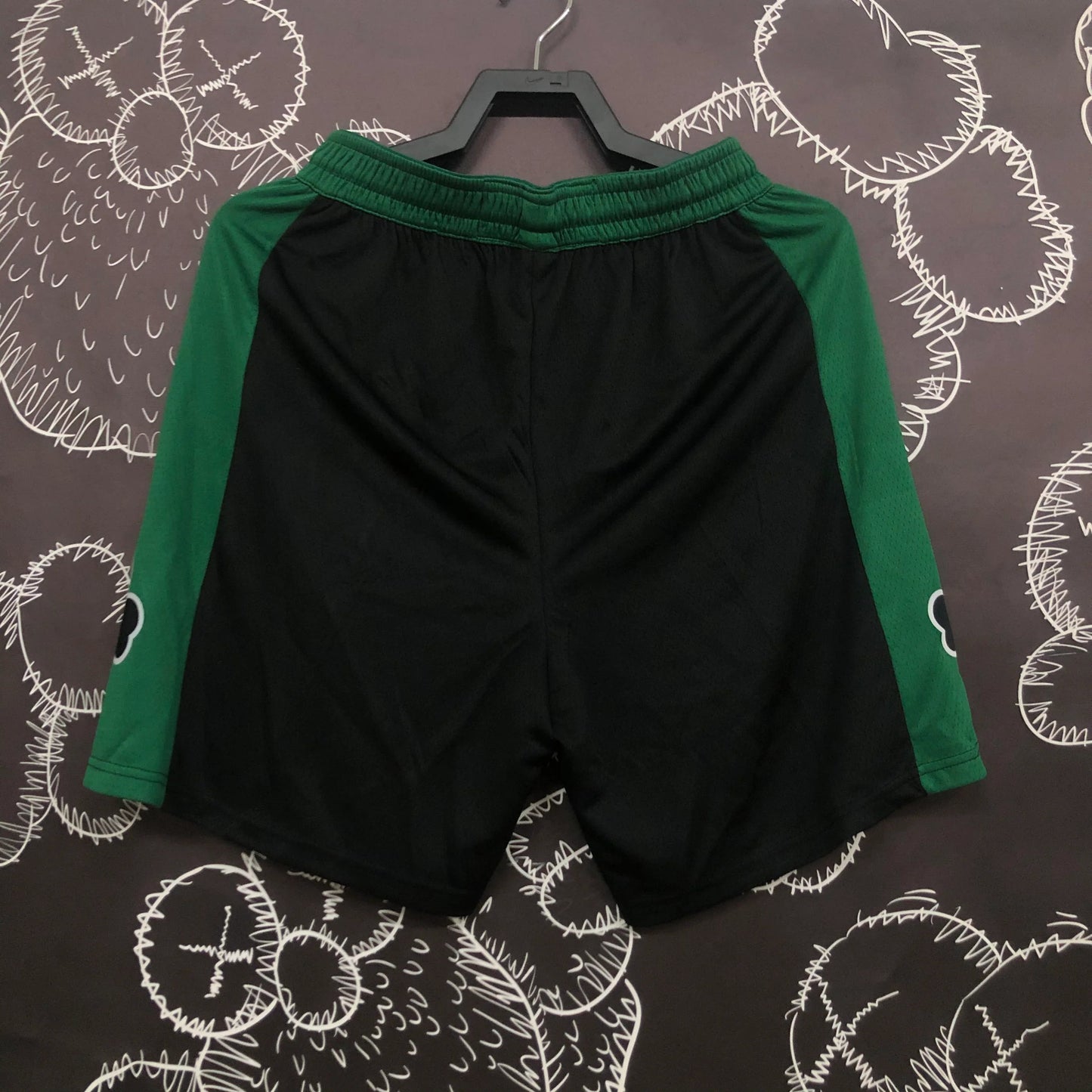 Boston Celtics Statement Edition Shorts 20/21