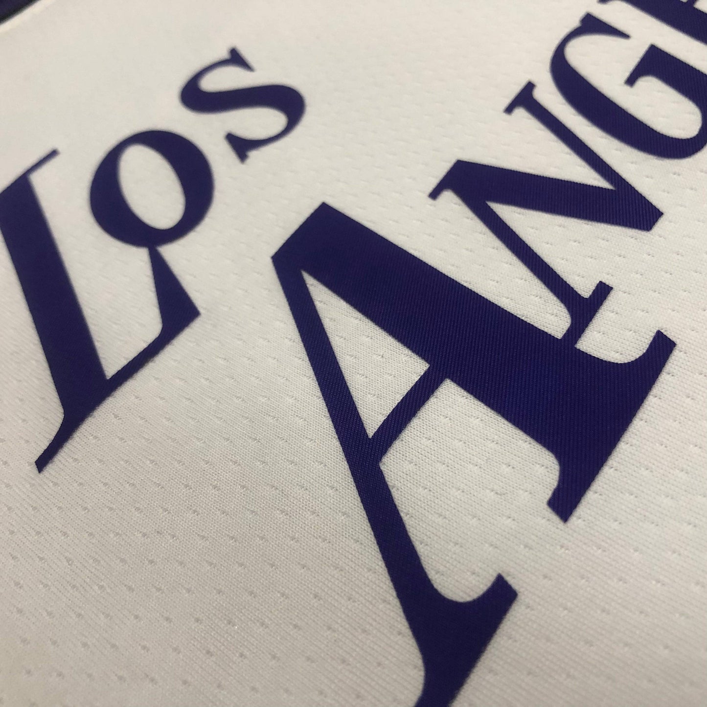 Los Angeles Lakers City Edition 22/23 Jersey