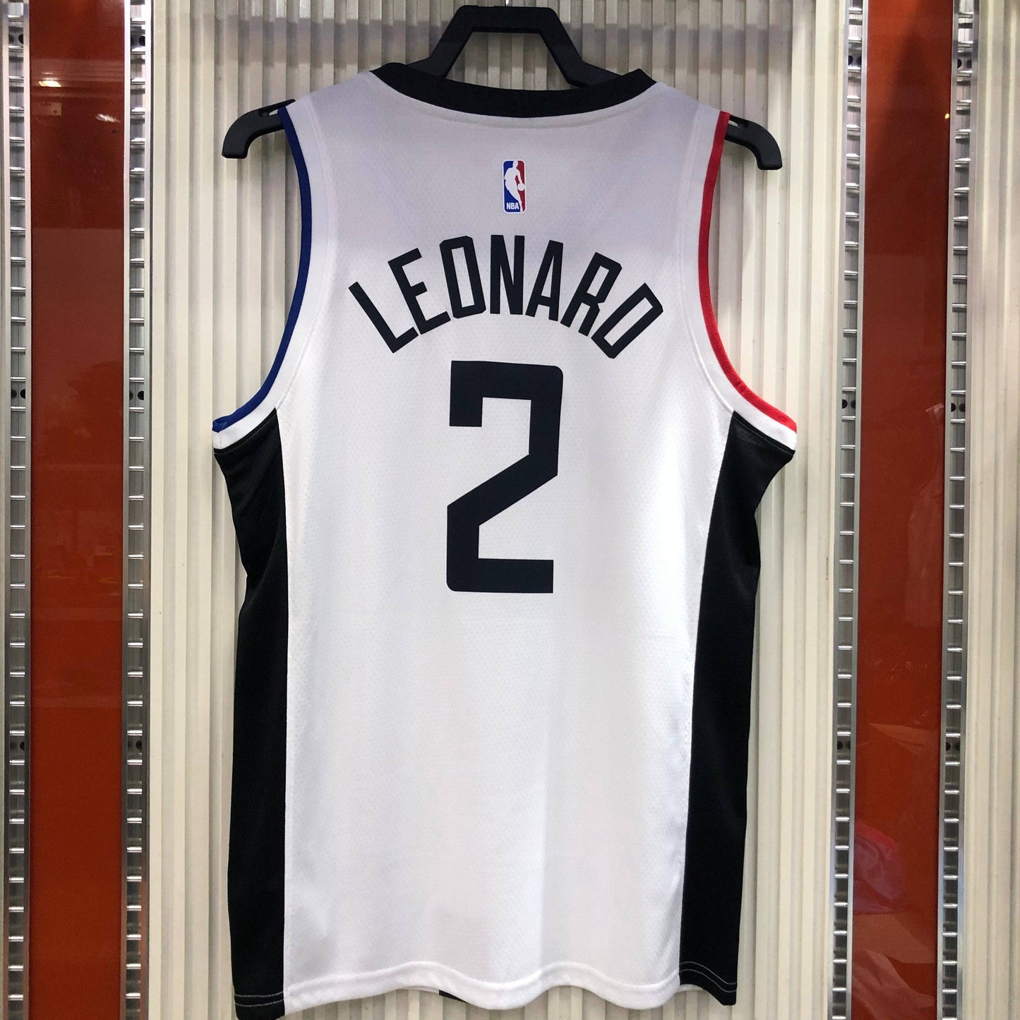 Los Angeles Clippers City Edition 19/20 Jersey