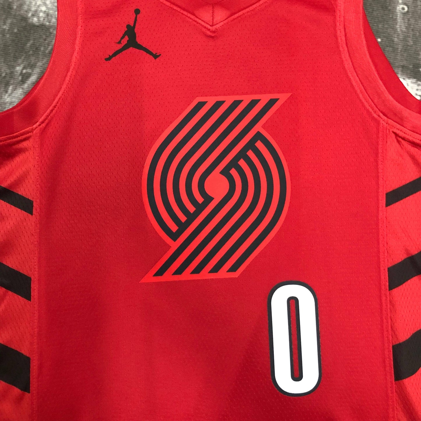 Portland Trail Blazers Statement Edition 22/23 Jersey