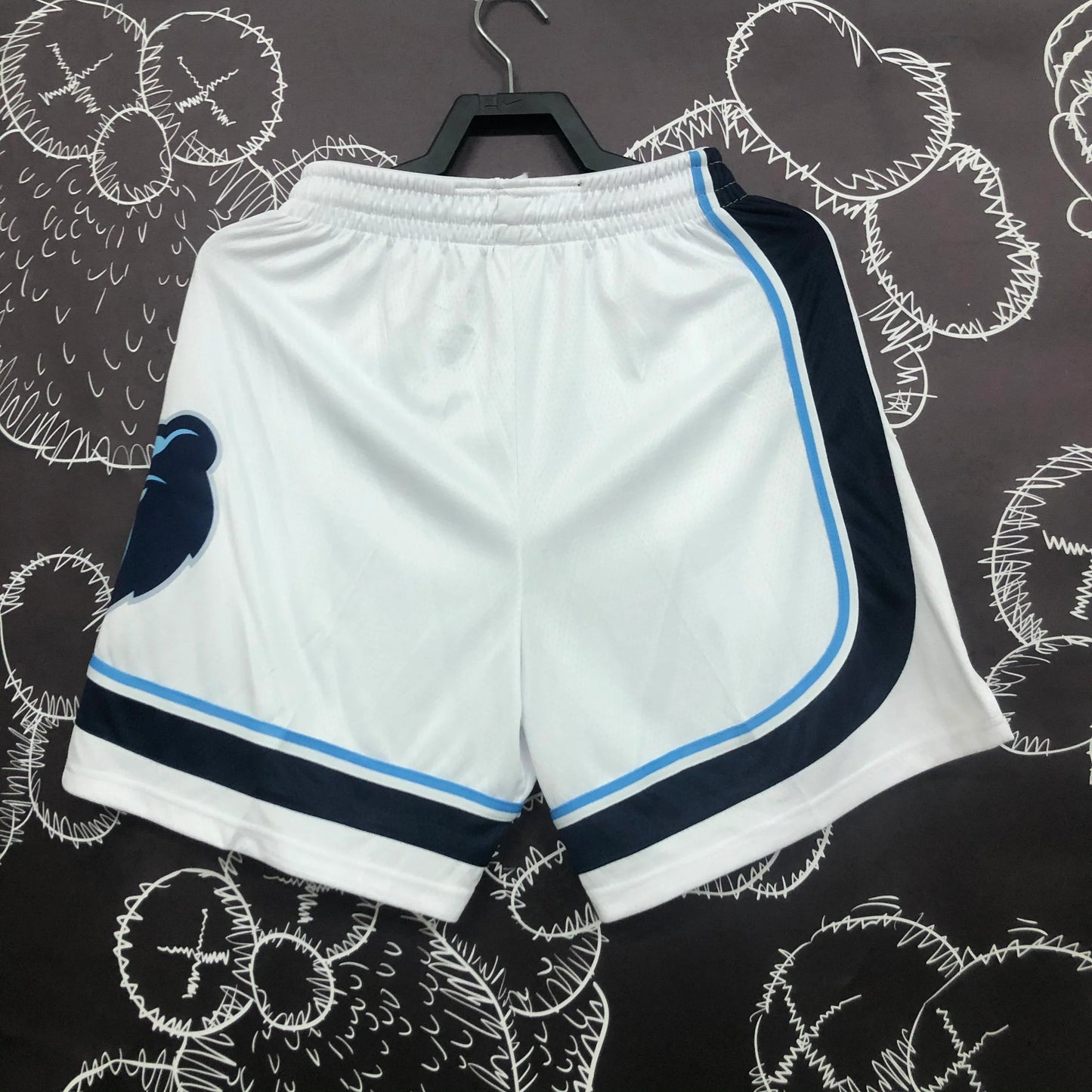 Memphis Grizzlies Association Edition Shorts