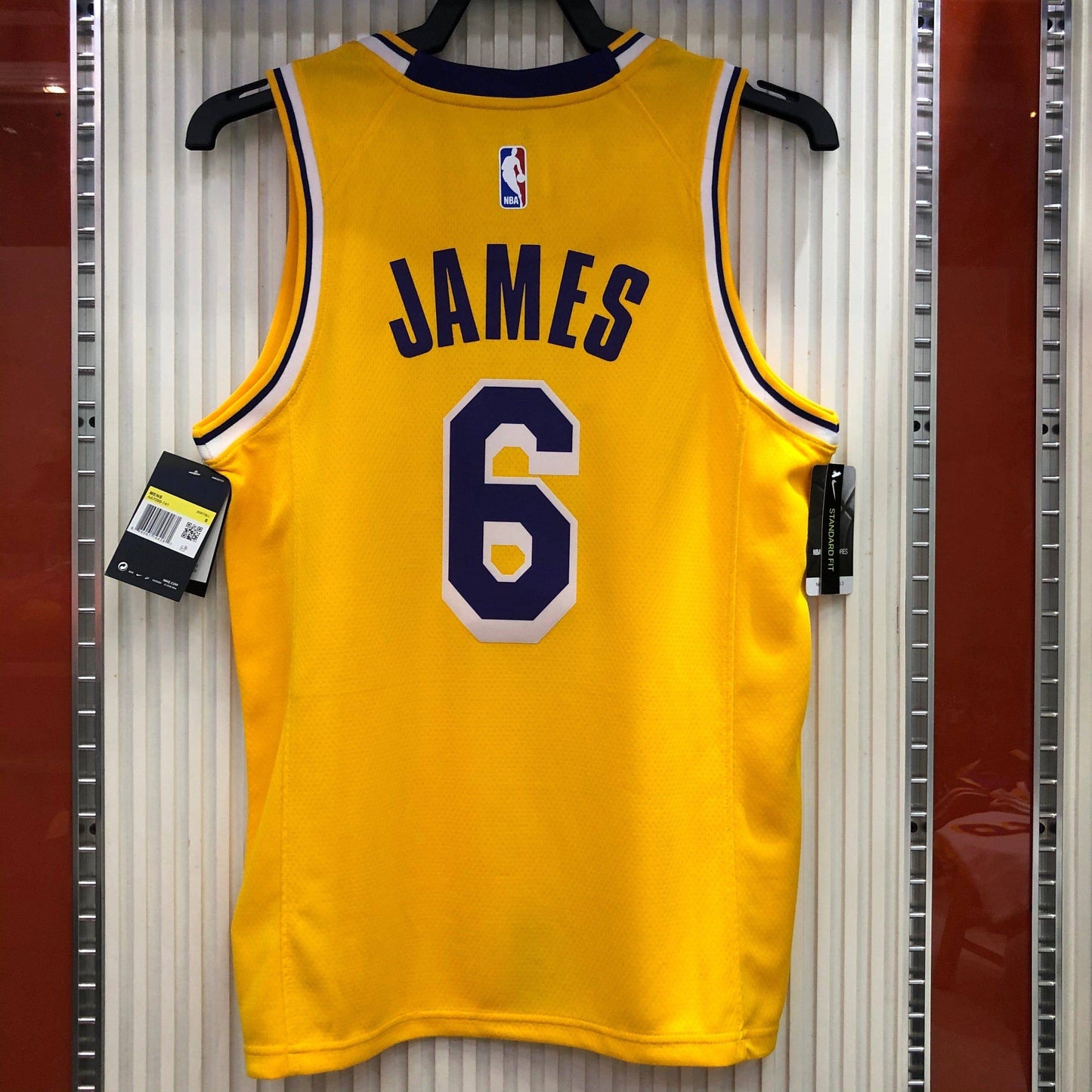 Los Angeles Lakers Icon Edition 20/21 Jersey