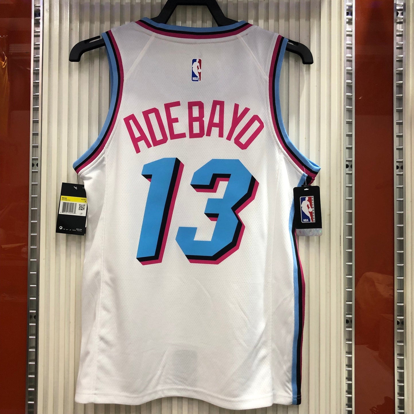 Miami Heat Vice City Edition 17/18 Jersey