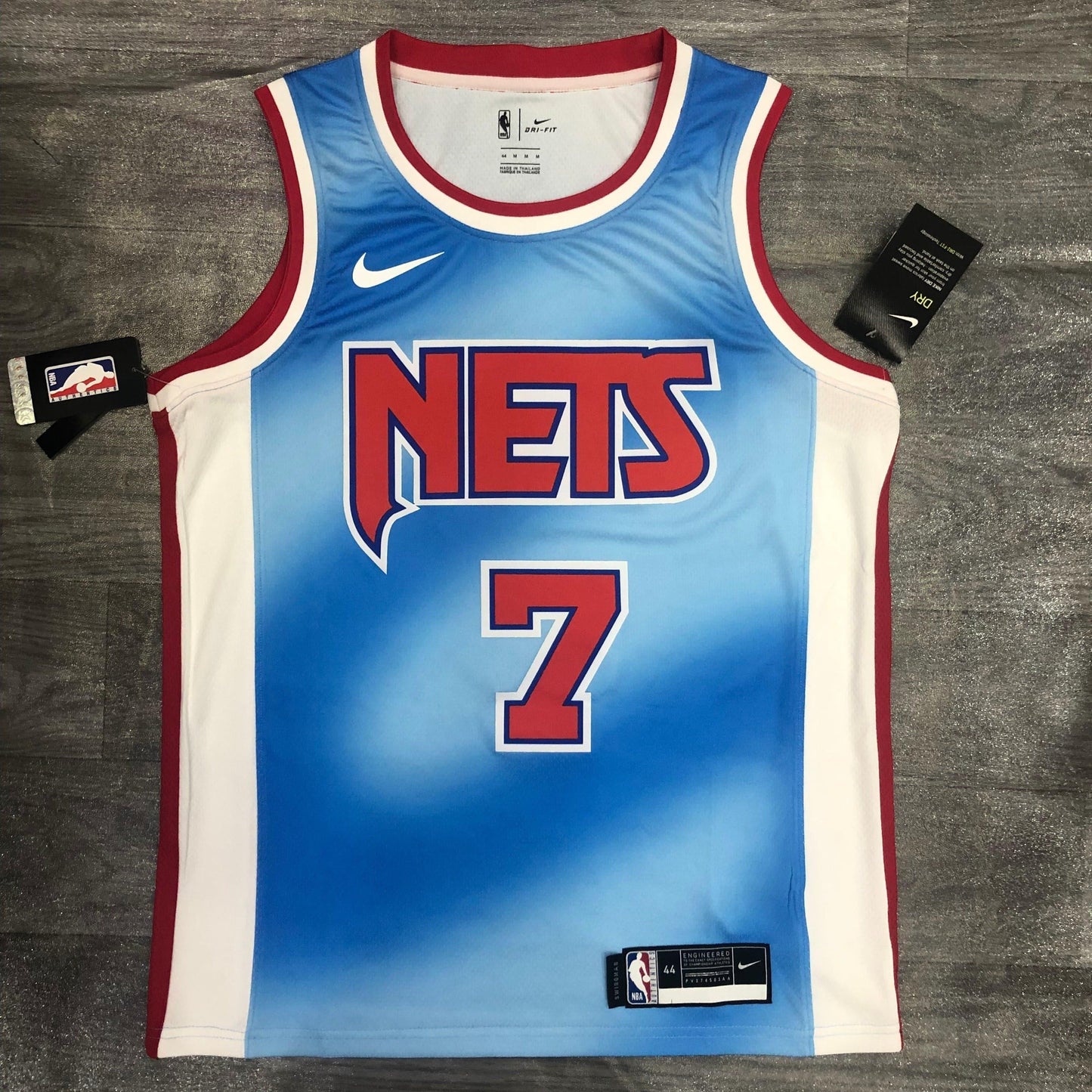 Brooklyn Nets Classic Edition 20/21 Jersey
