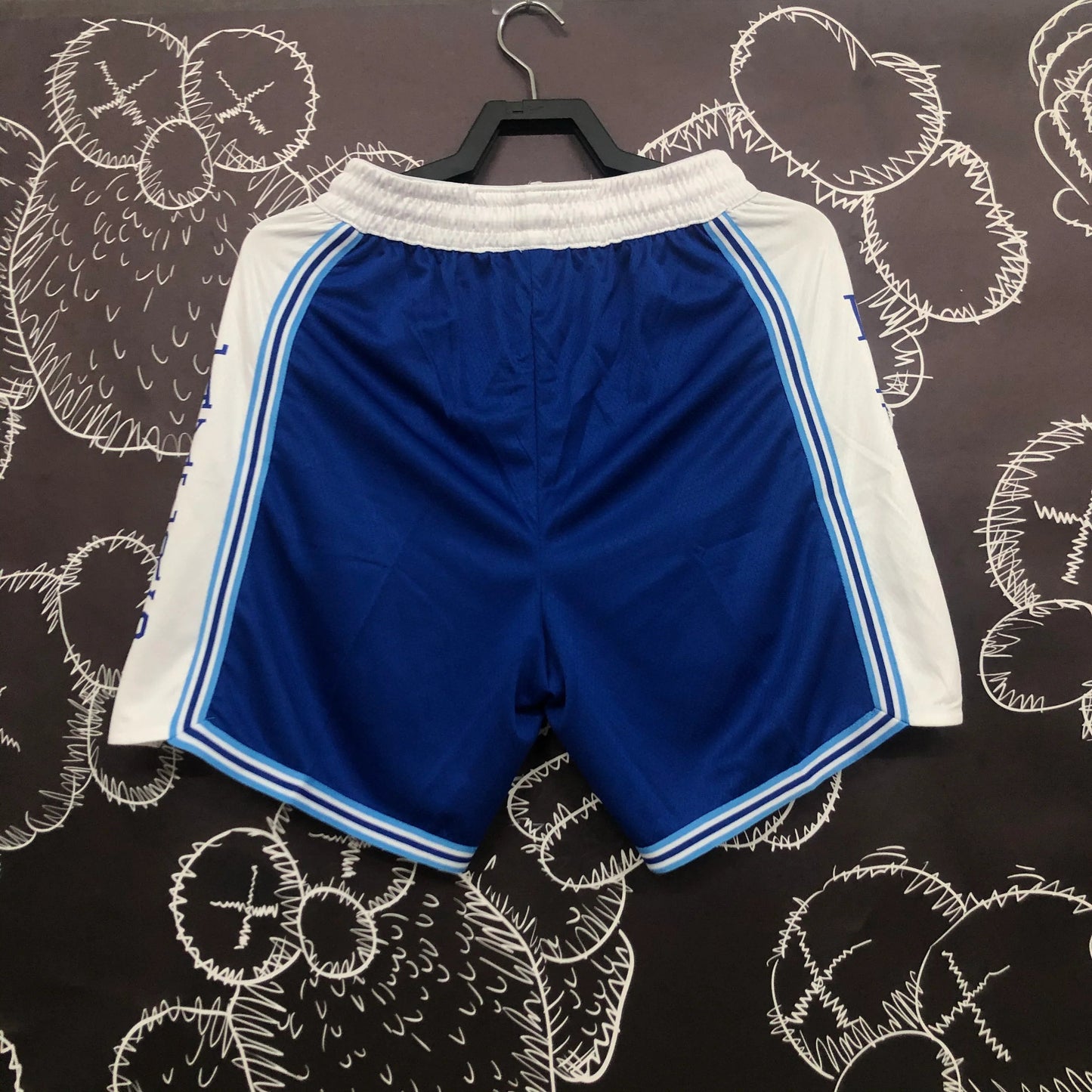 Los Angeles Lakers Classic Edition Shorts 20/21