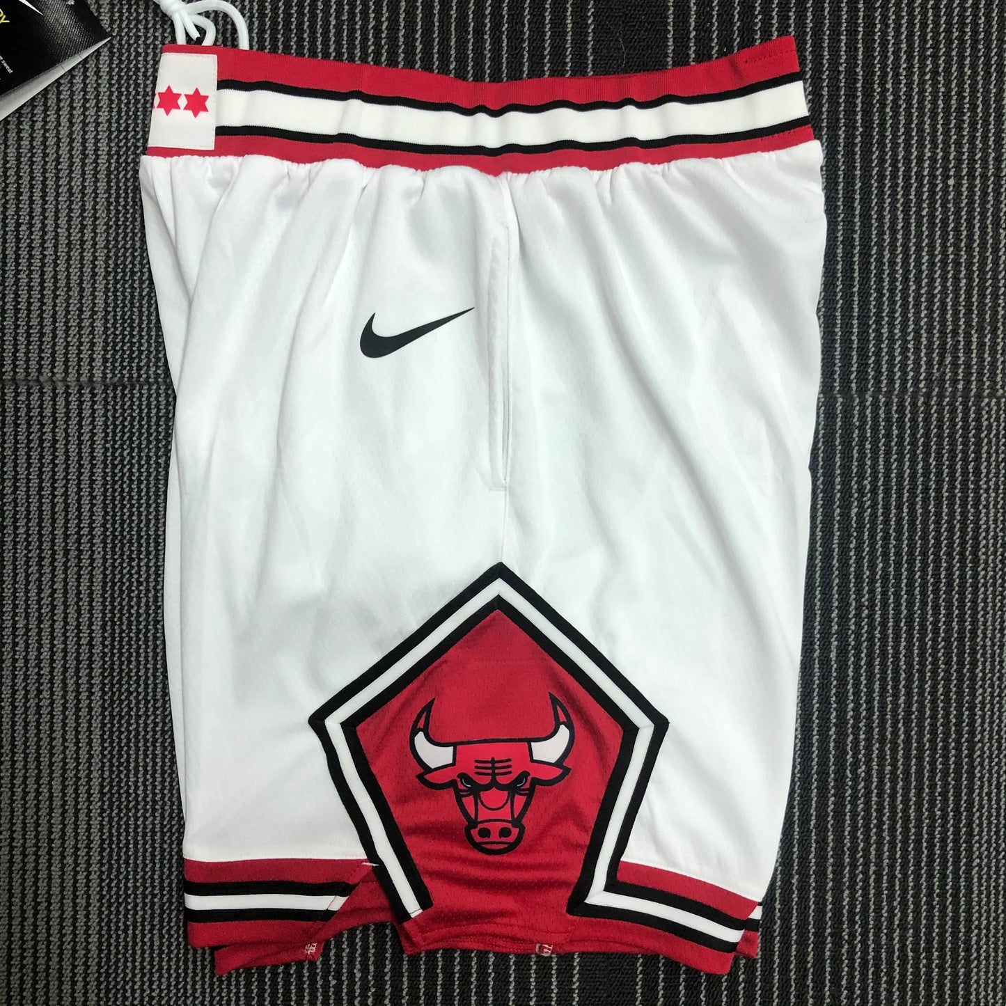 Chicago Bulls Association Edition Shorts