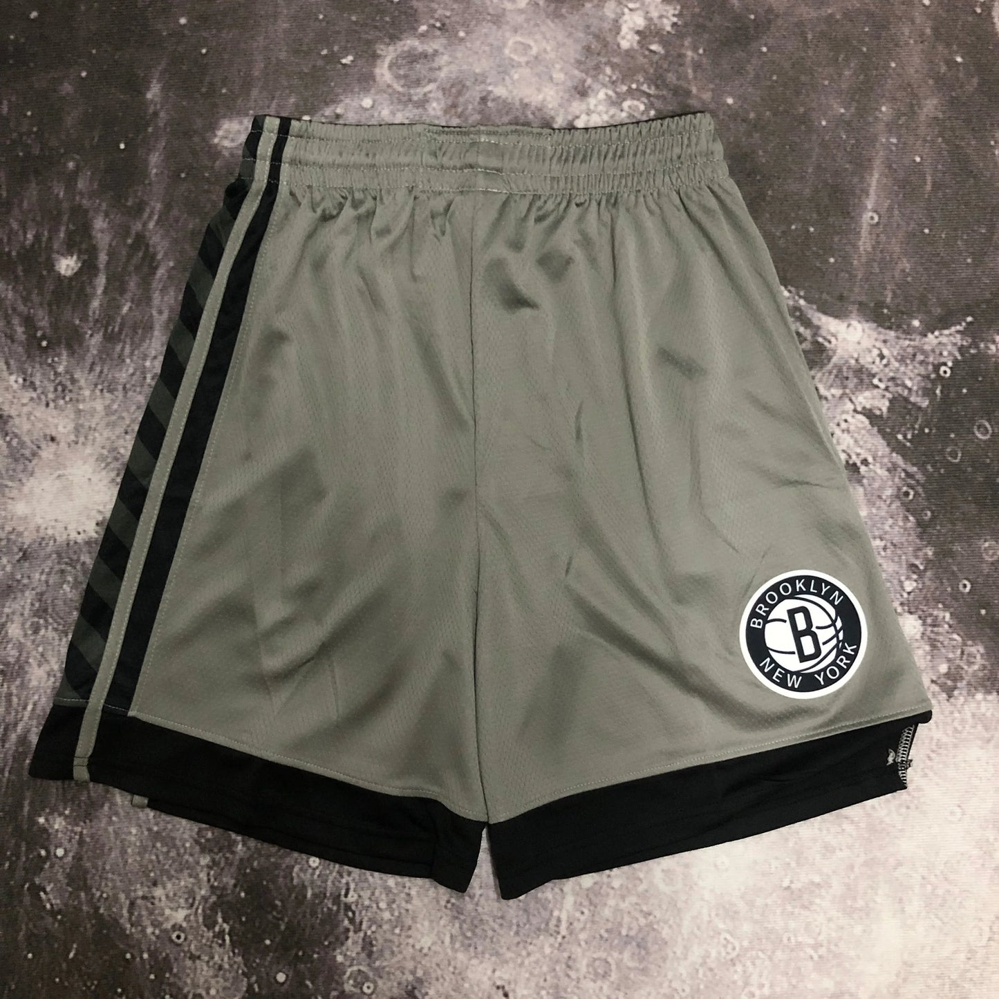 Brooklyn Nets Statement Edition Shorts 20/21