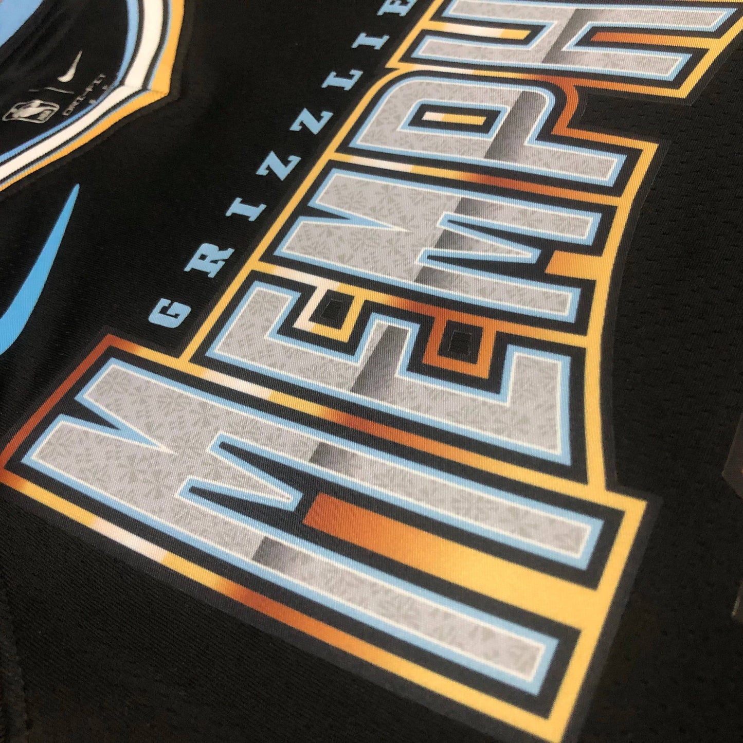 Memphis Grizzlies City Edition 22/23 Jersey