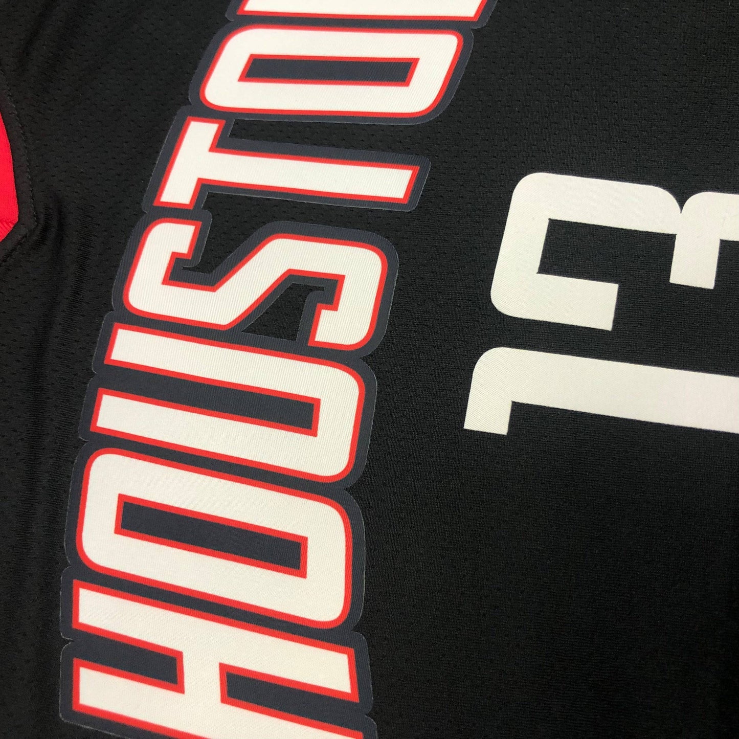 Houston Rockets Statement Edition Jersey