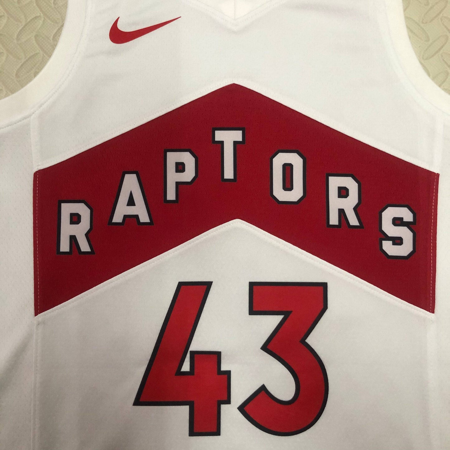 Toronto Raptors Association Edition 22/23 Jersey