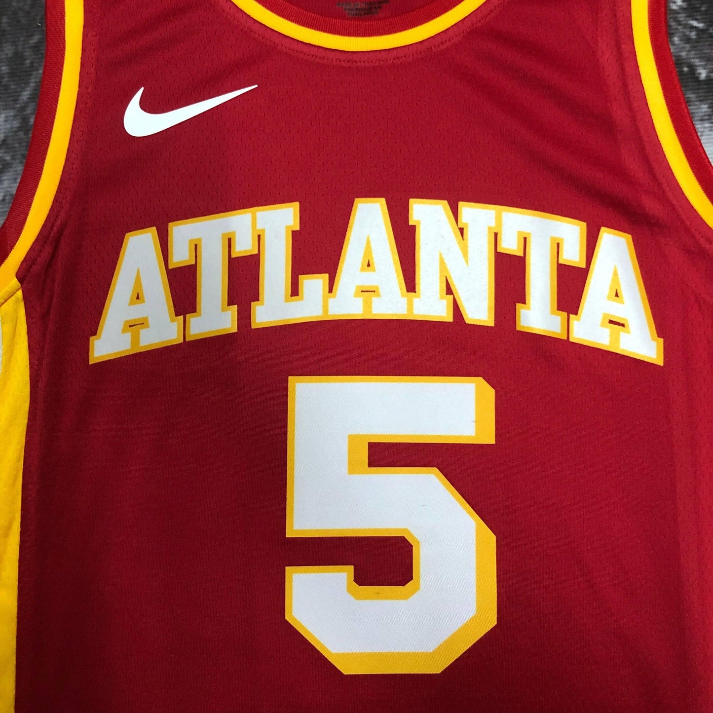 Atlanta Hawks Icon Edition 22/23 Jersey