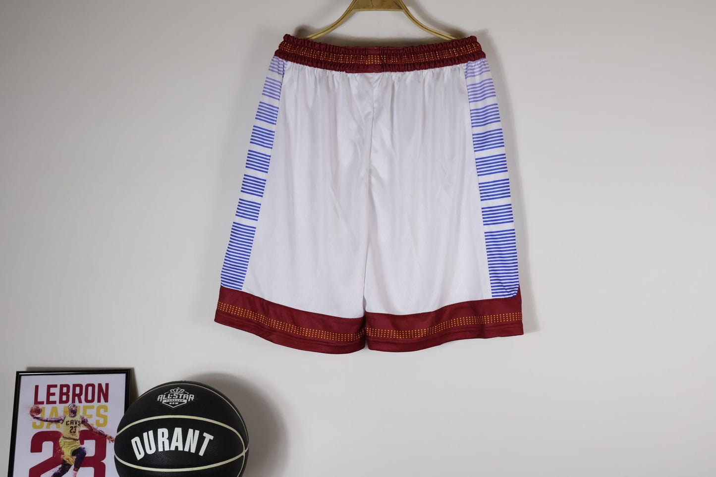 Denver Nuggets City Edition Shorts 22/23