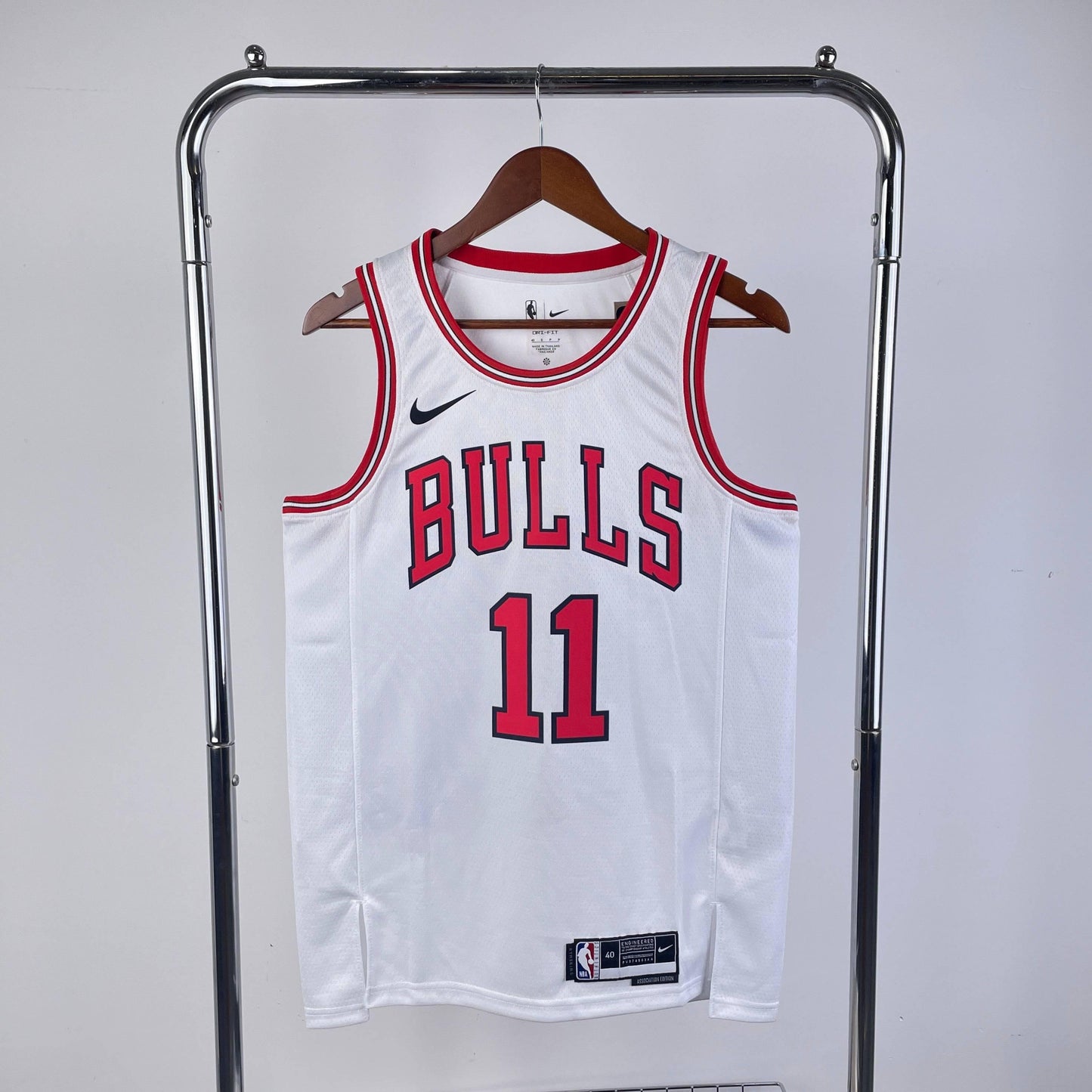 Chicago Bulls Association Edition Jersey