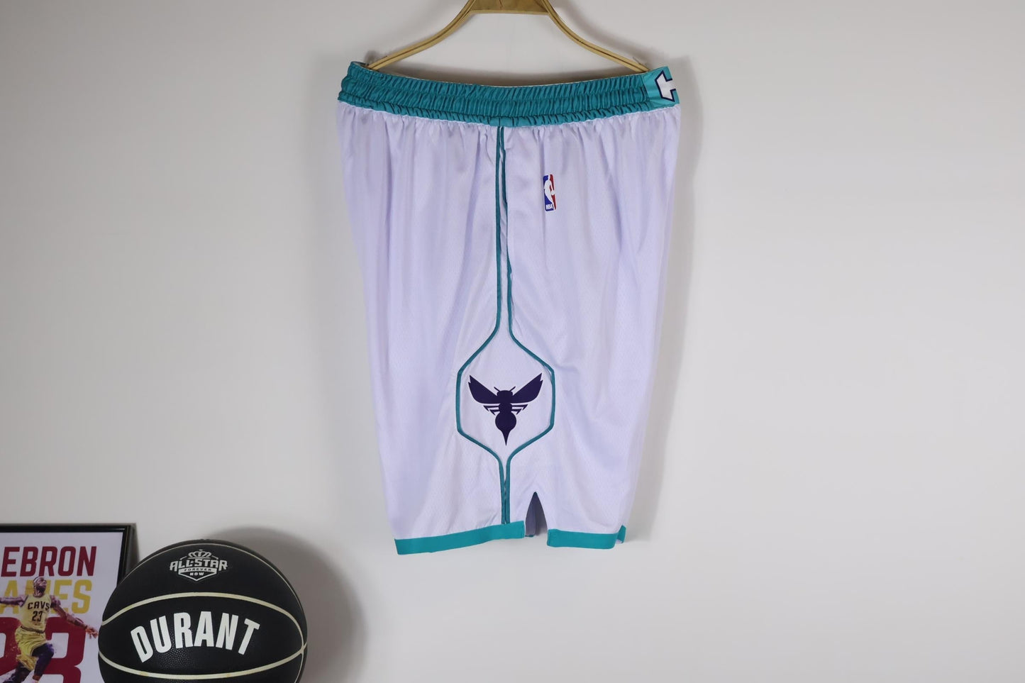 Charlotte Hornets Association Edition Shorts 22/23