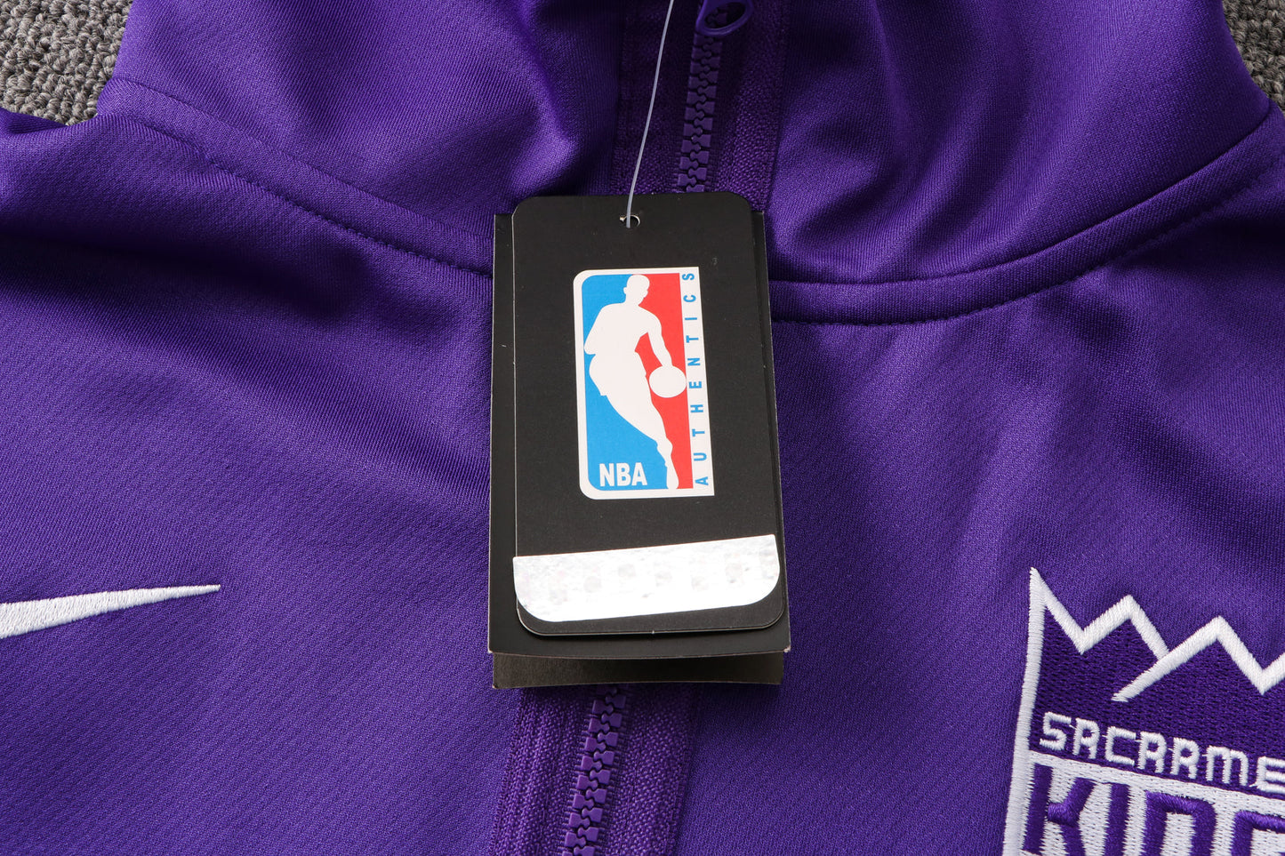 Sacramento Kings NBA Therma Flex Tracksuit 21/22