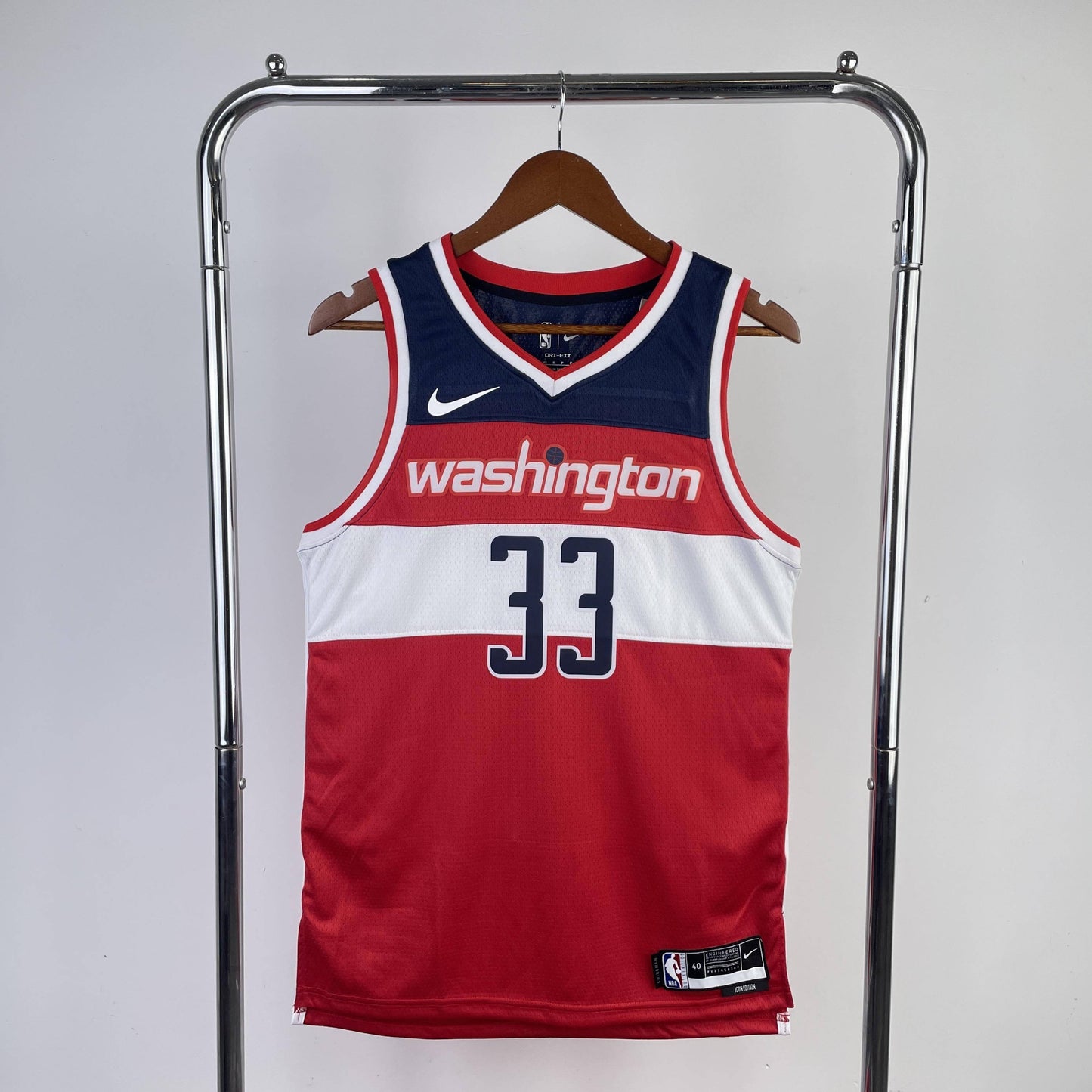 Washington Wizards Icon Edition Jersey