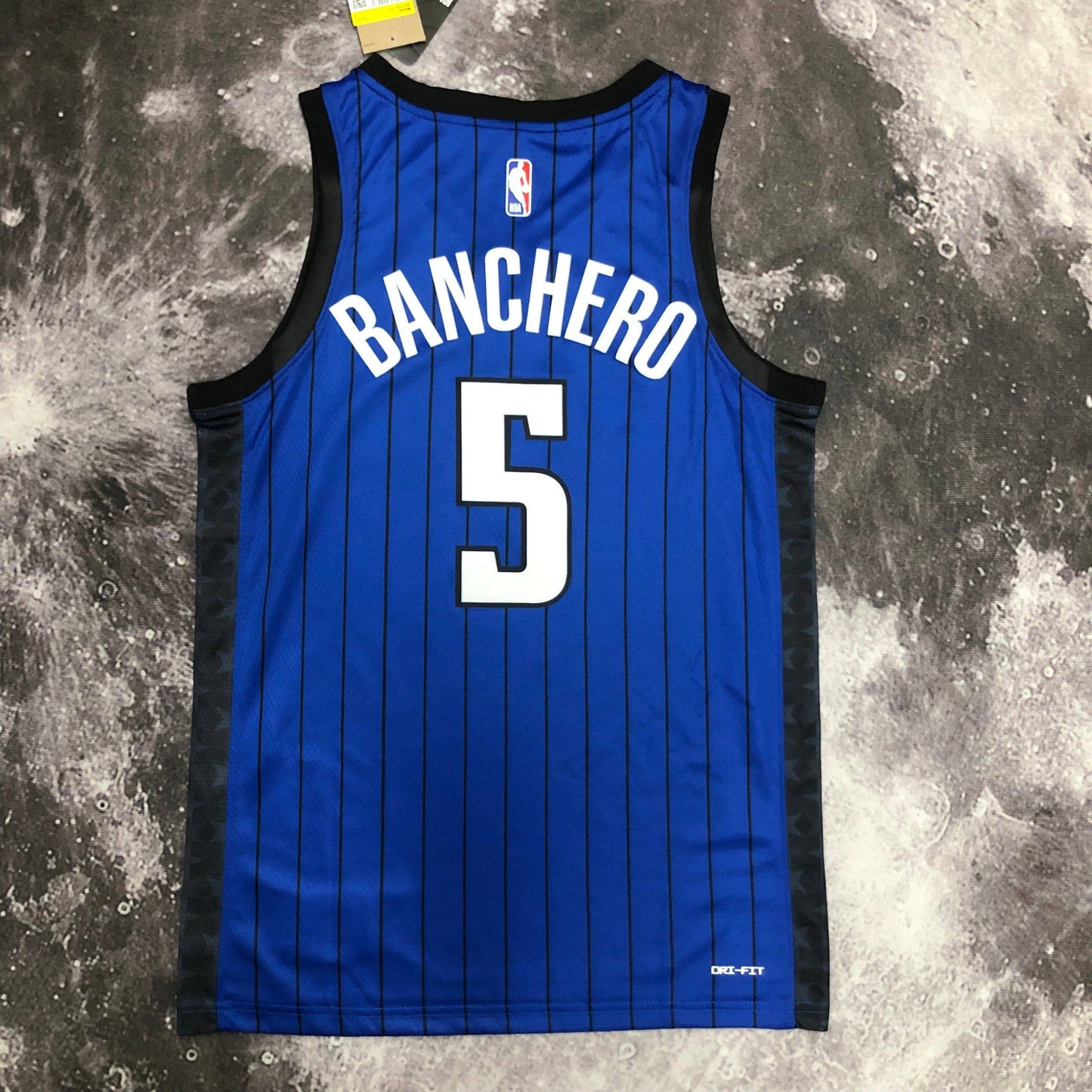 Orlando Magic Statement Edition Jersey
